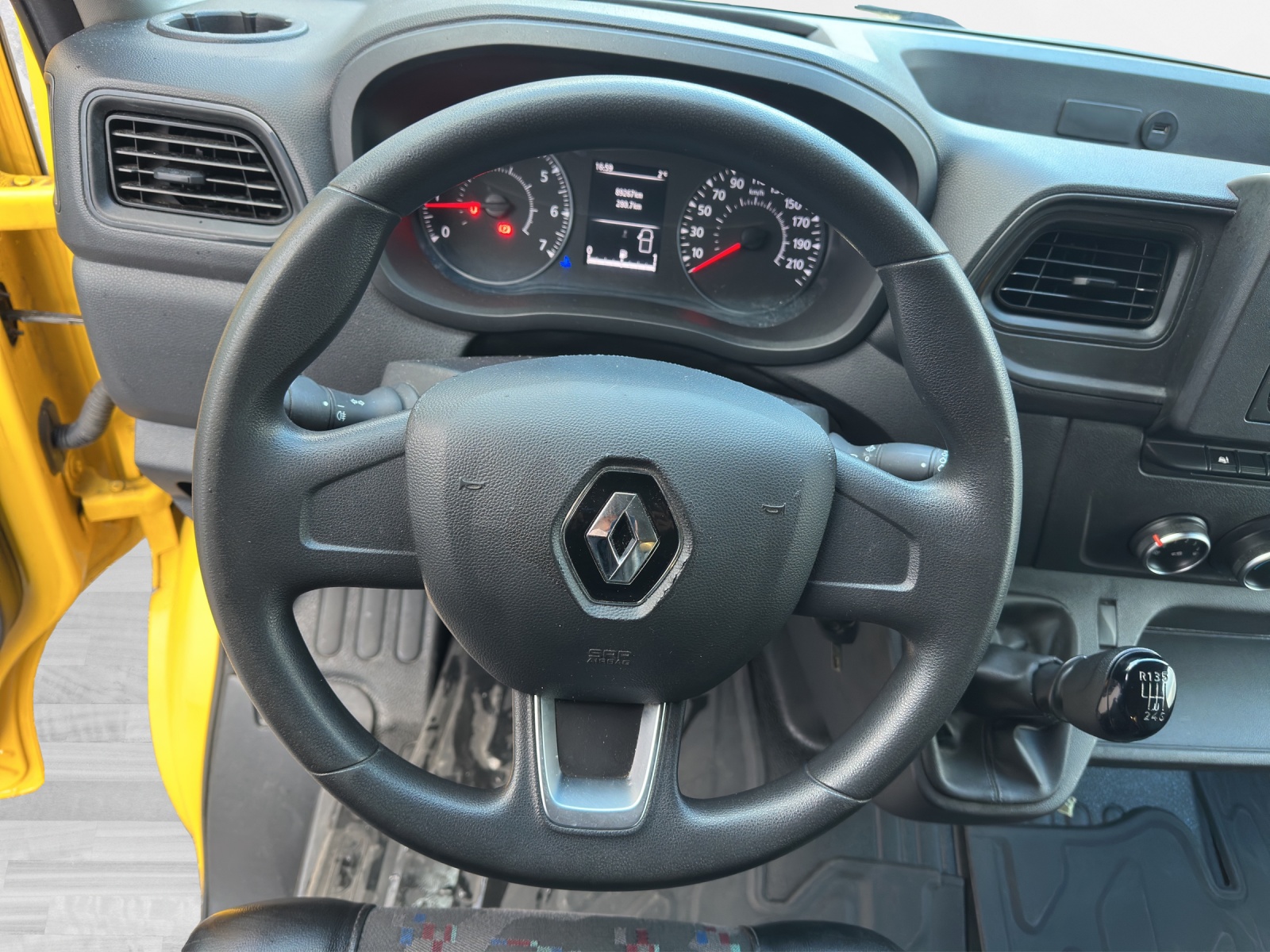 RENAULT Master Kaw. 3.5 t L3H3 2.3 dCi 135 TwinTurbo-image-9