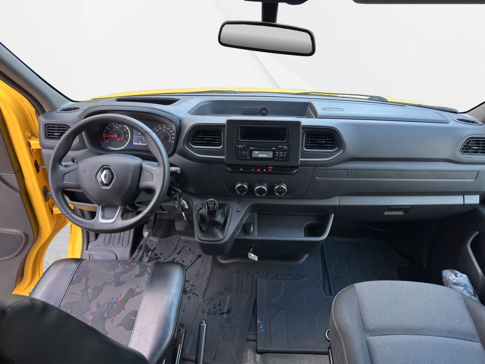 RENAULT Master Kaw. 3.5 t L3H3 2.3 dCi 135 TwinTurbo-image-13