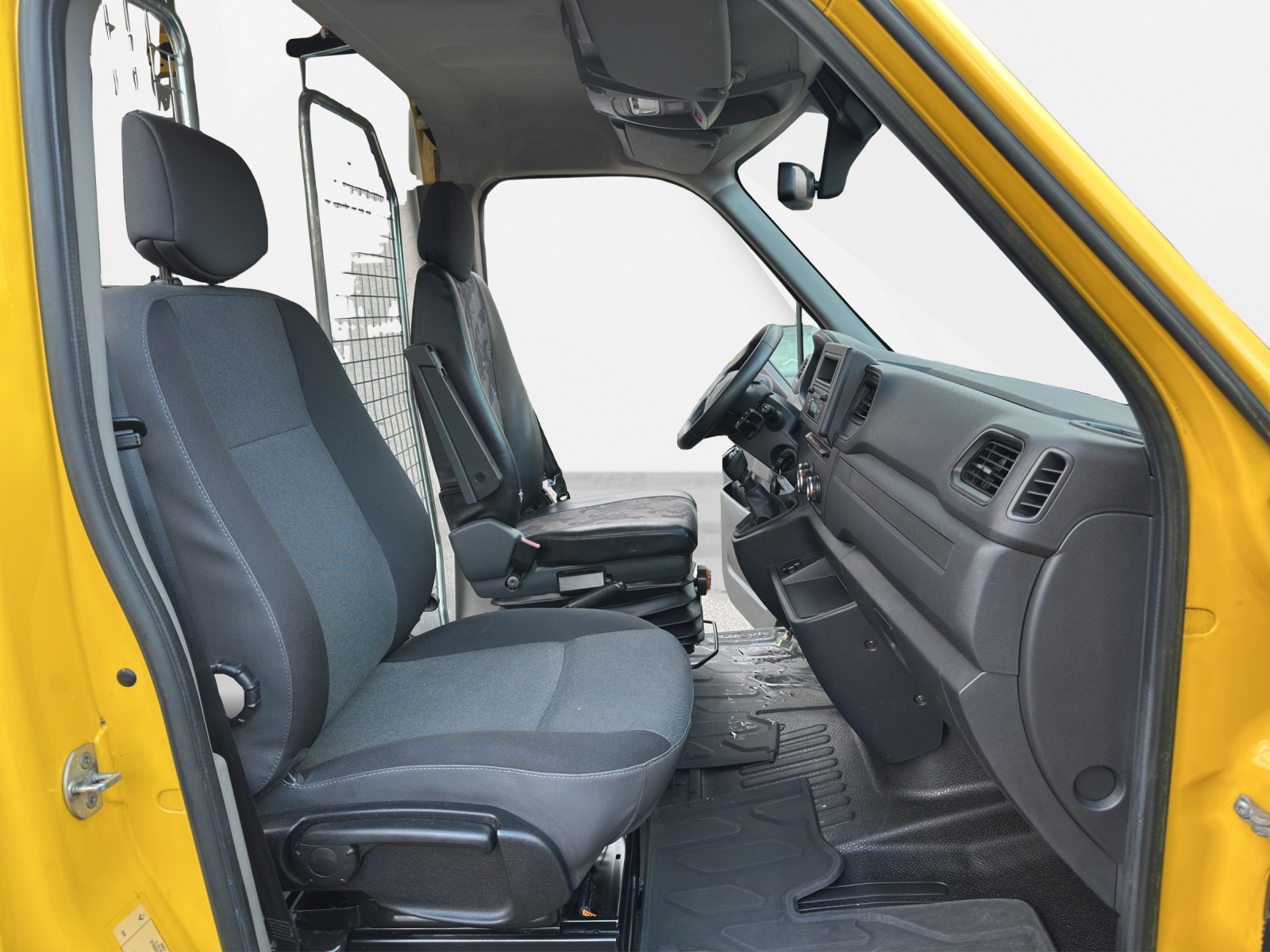 RENAULT Master Kaw. 3.5 t L3H3 2.3 dCi 135 TwinTurbo-image-16