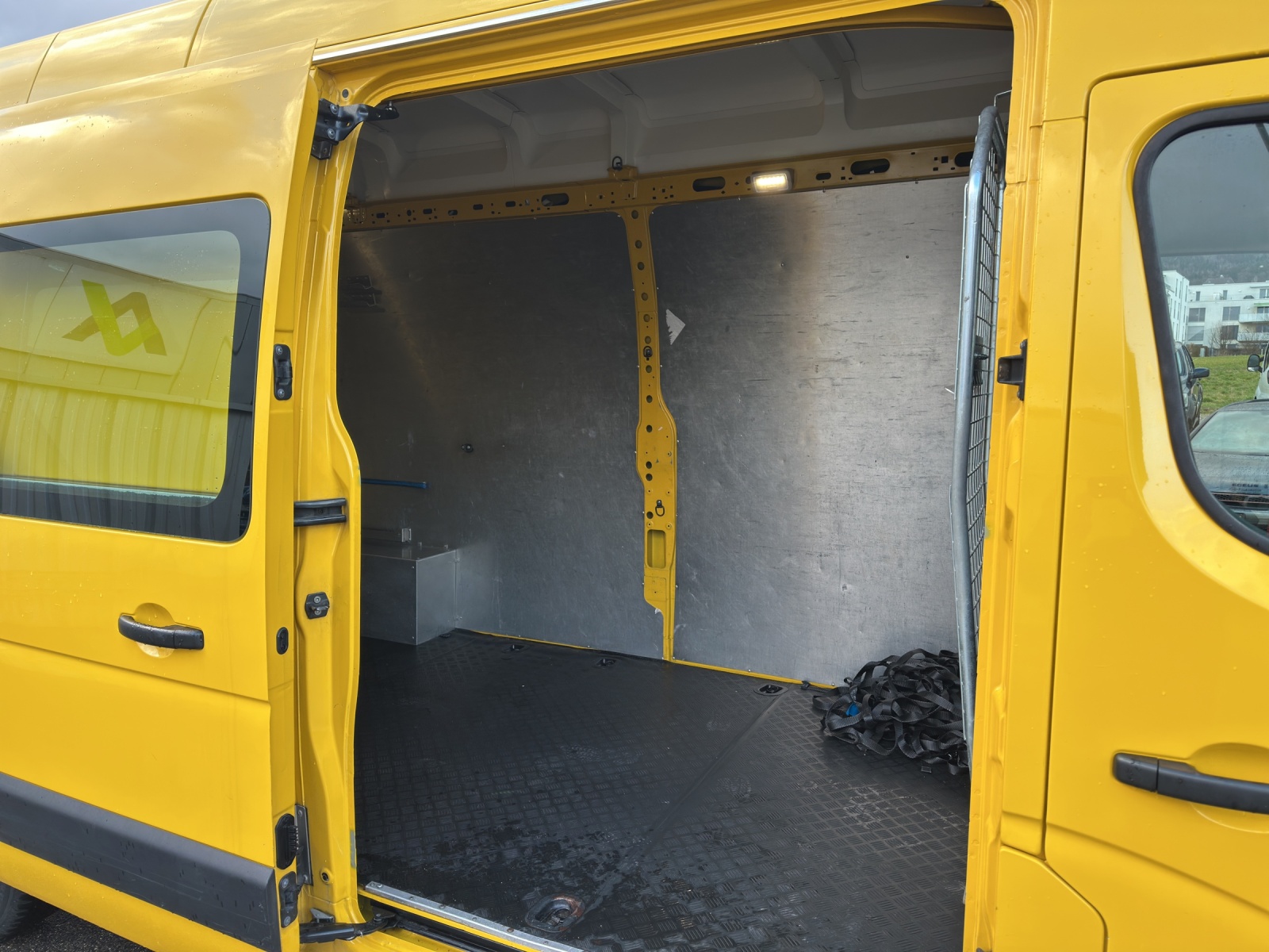 RENAULT Master Kaw. 3.5 t L3H3 2.3 dCi 135 TwinTurbo-image-17