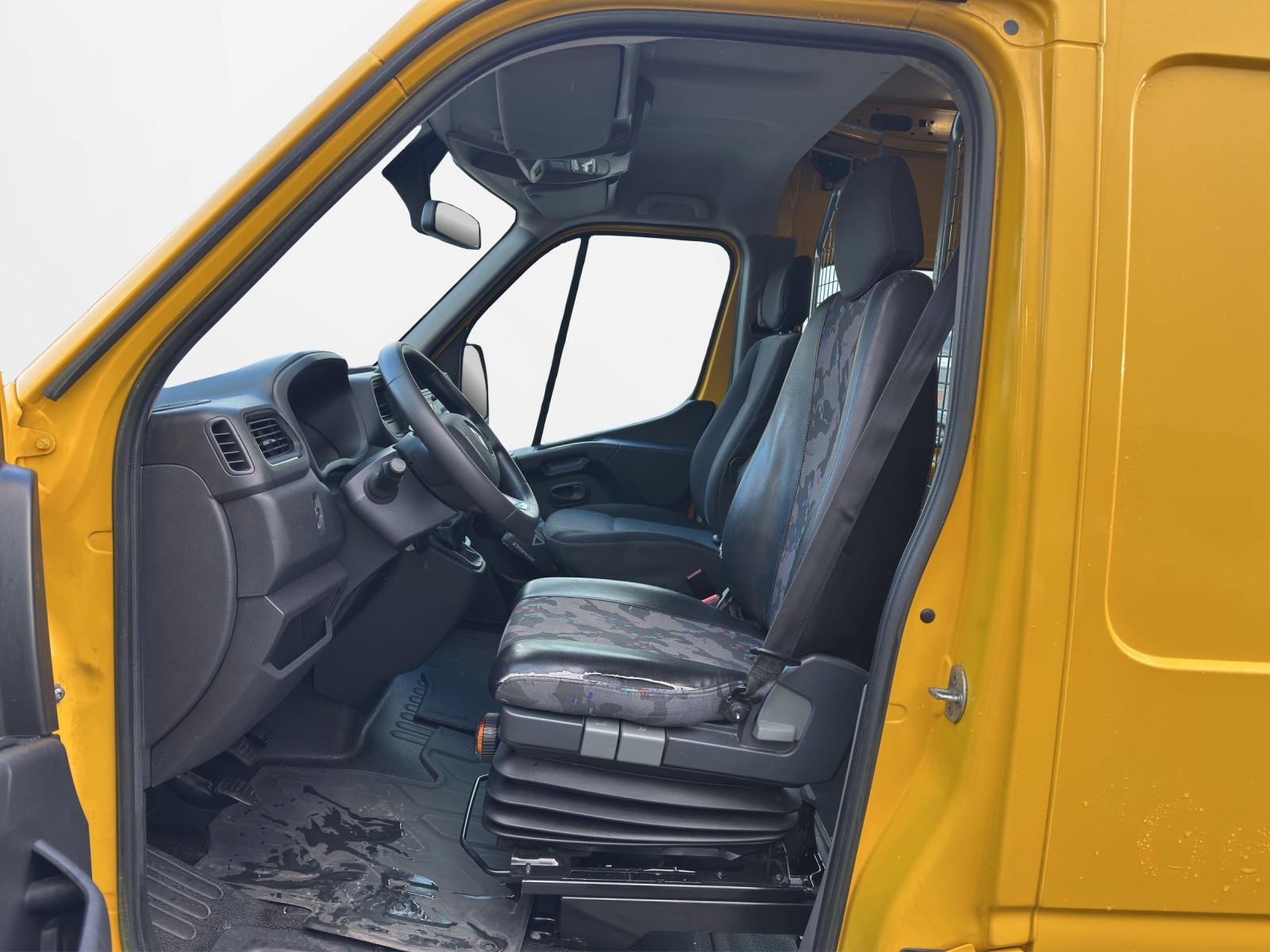 RENAULT Master Kaw. 3.5 t L3H3 2.3 dCi 135 TwinTurbo-image-8