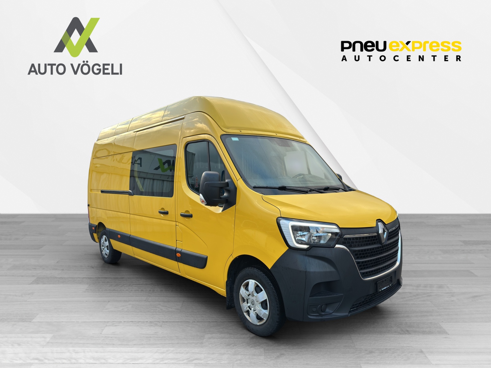 RENAULT Master Kaw. 3.5 t L3H3 2.3 dCi 135 TwinTurbo-image-7