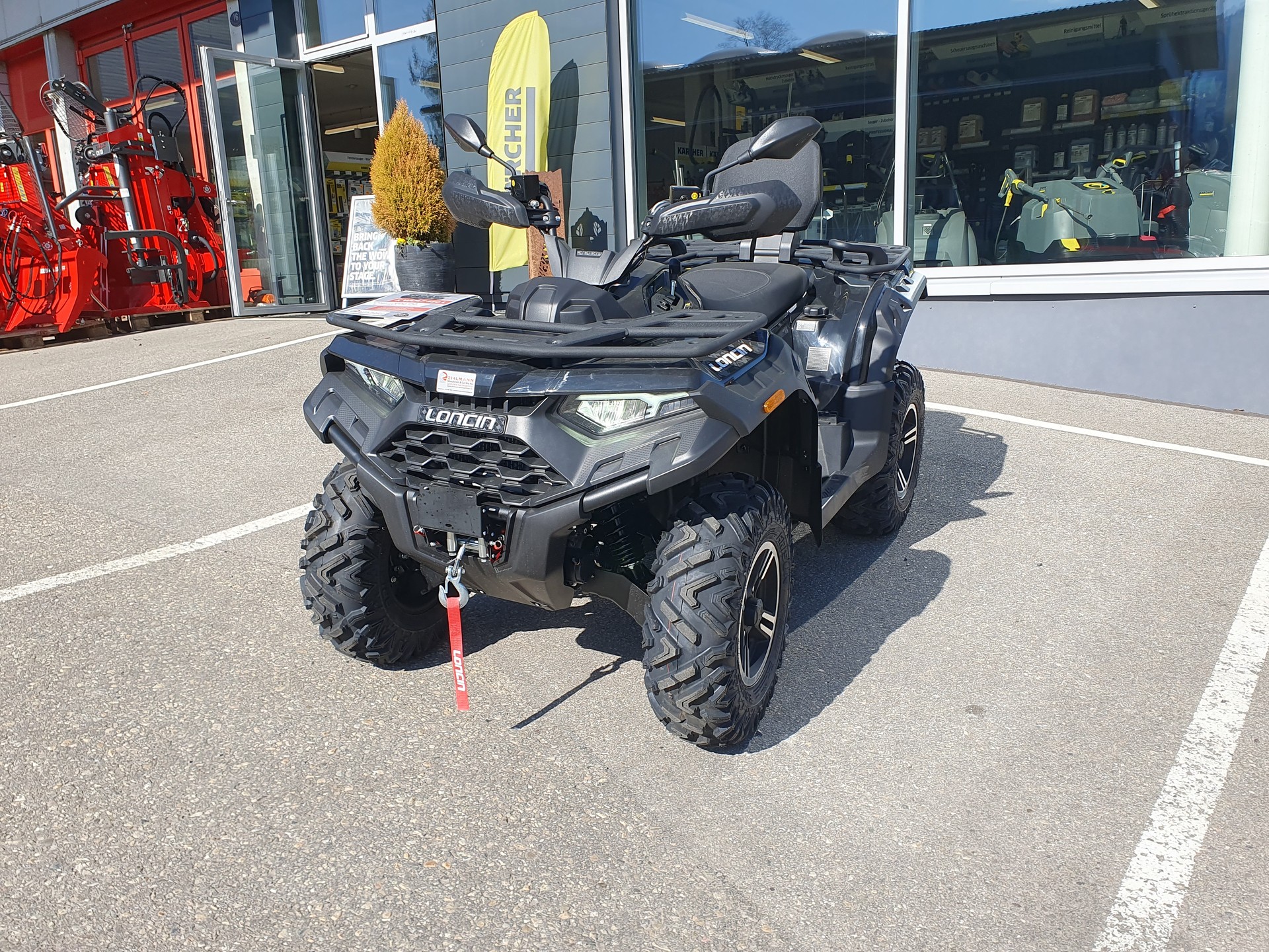LONCIN X Wolf 550 L