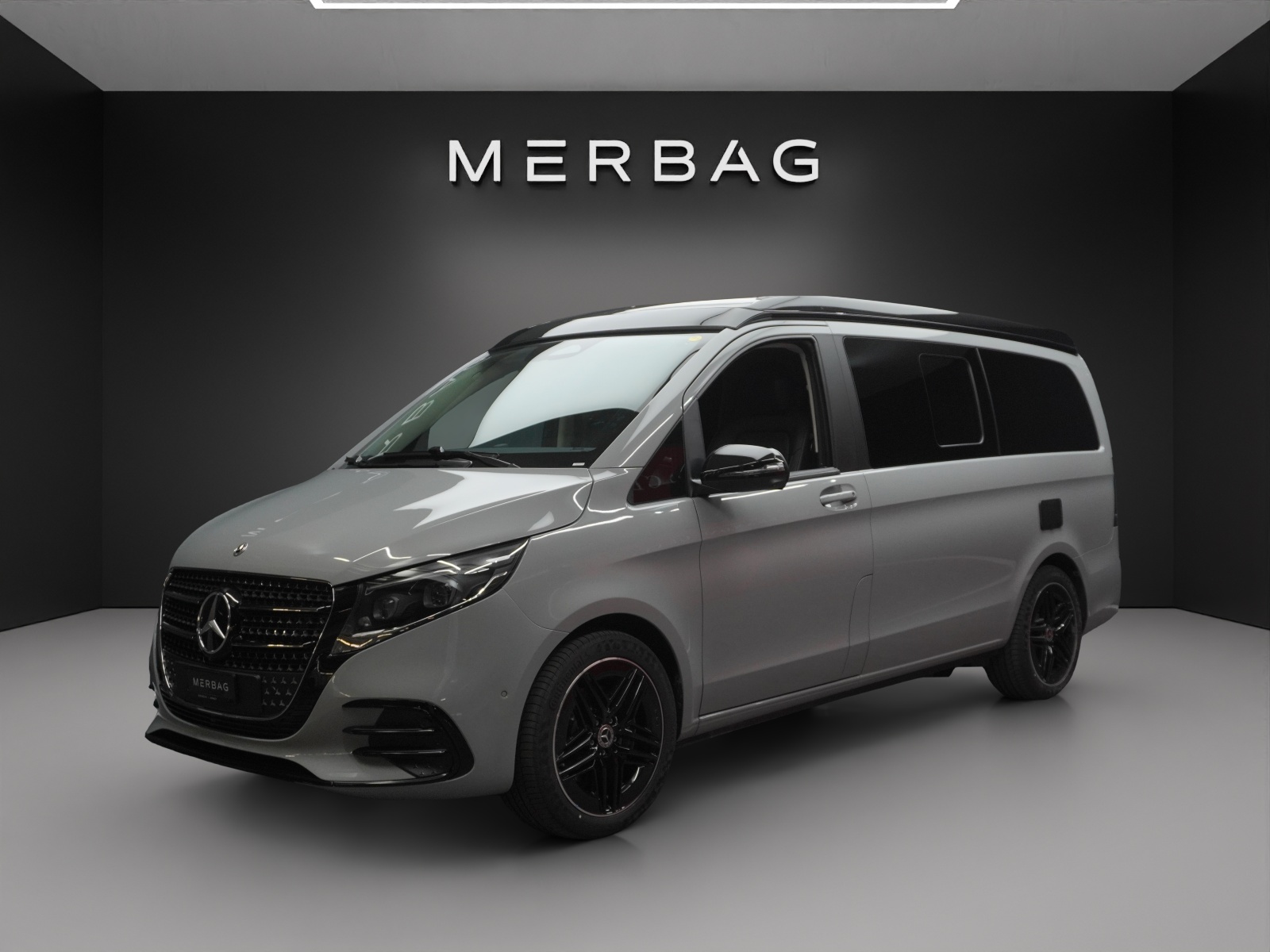 MERCEDES-BENZ Marco Polo 300 d 4M A