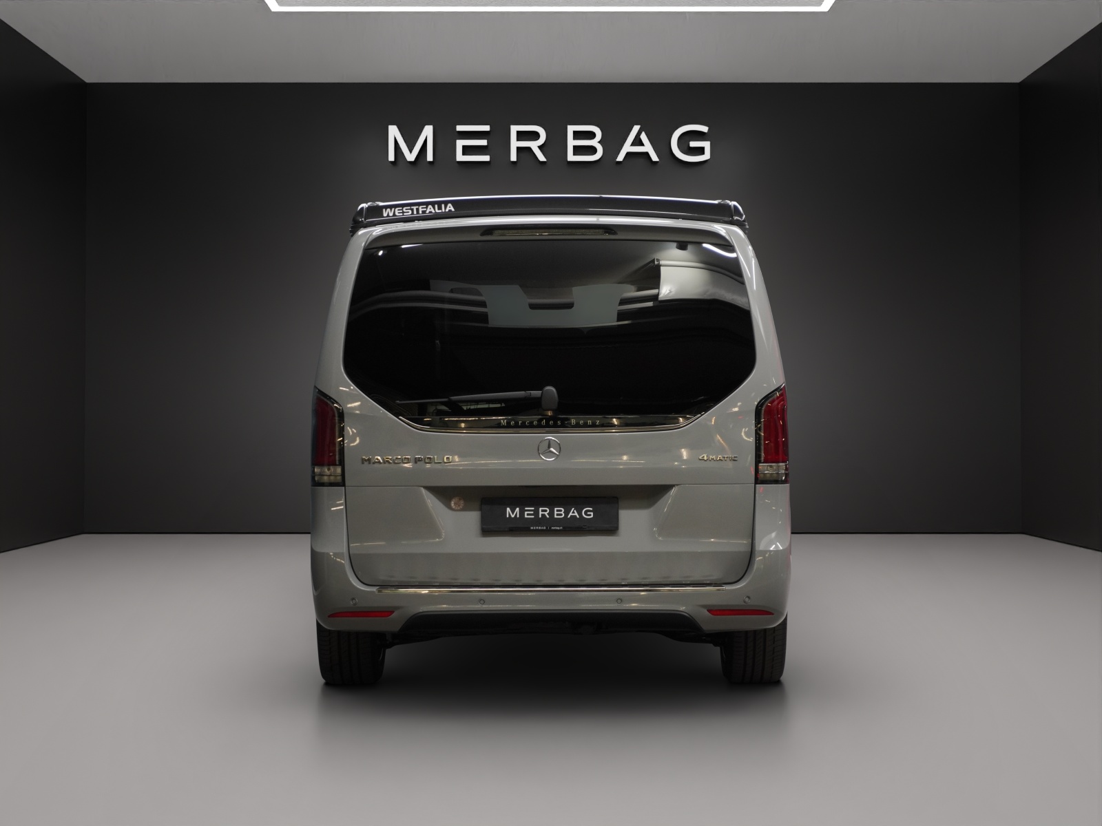 MERCEDES-BENZ Marco Polo 300 d 4M A-image-2