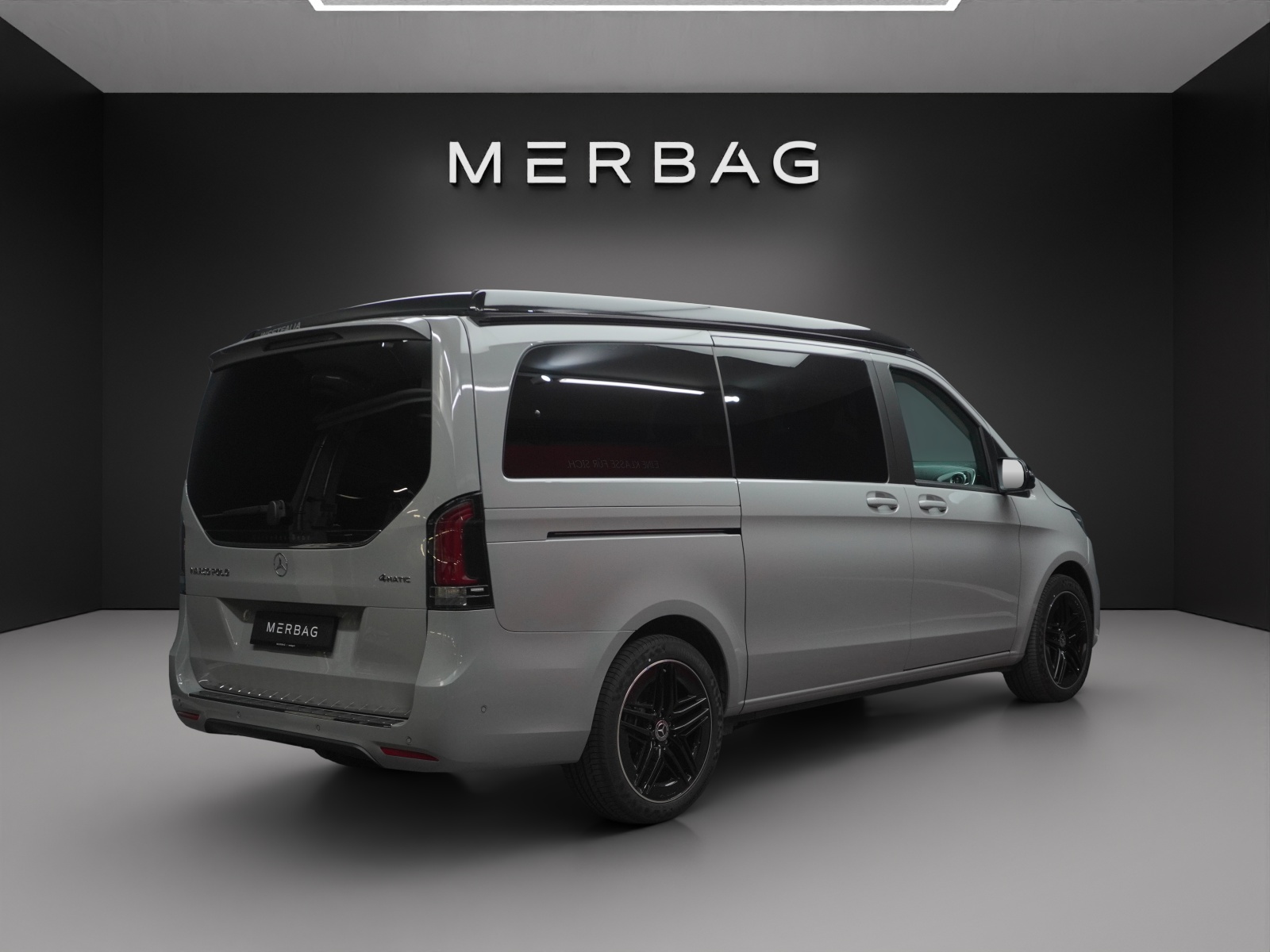 MERCEDES-BENZ Marco Polo 300 d 4M A-image-1