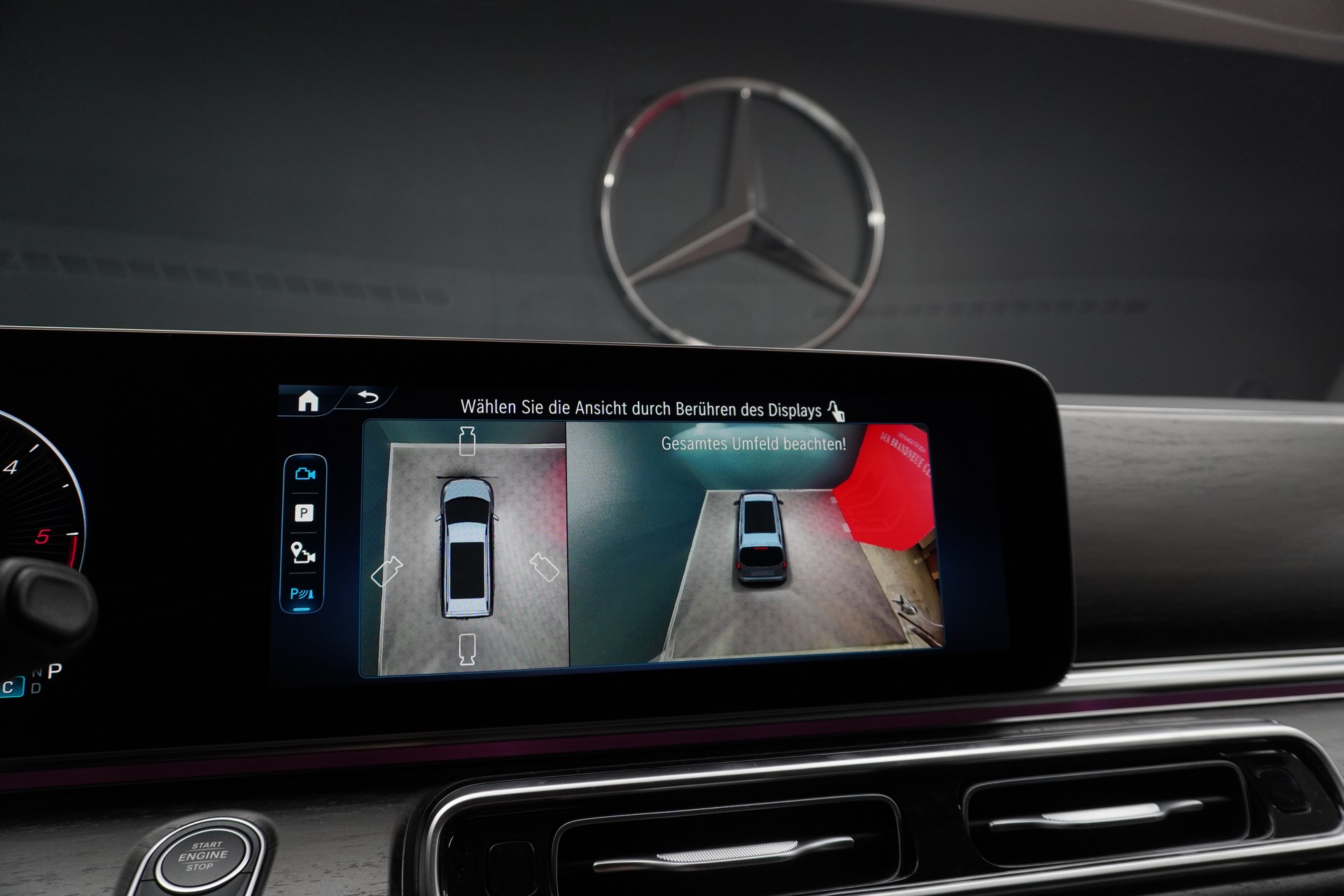 MERCEDES-BENZ Marco Polo 300 d 4M A-image-12
