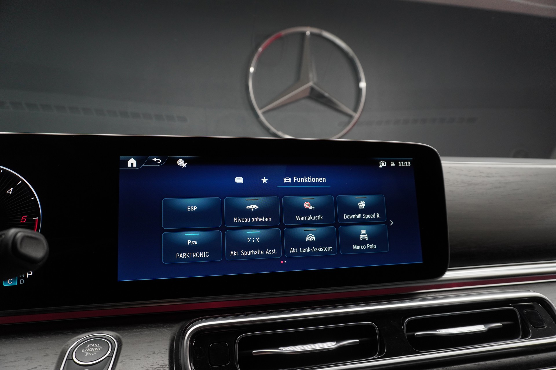 MERCEDES-BENZ Marco Polo 300 d 4M A-image-9