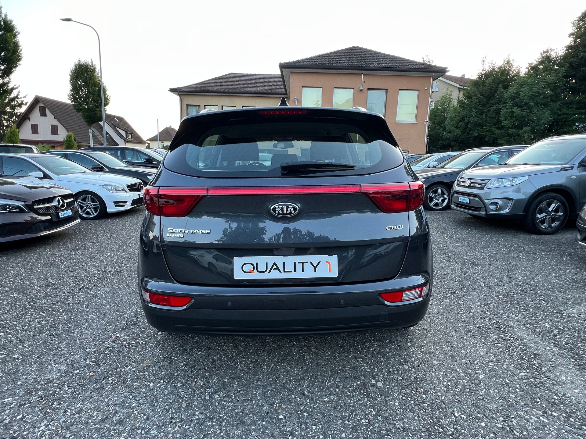 KIA Sportage 2.0CRDi Trend 4WD Automat-image-5