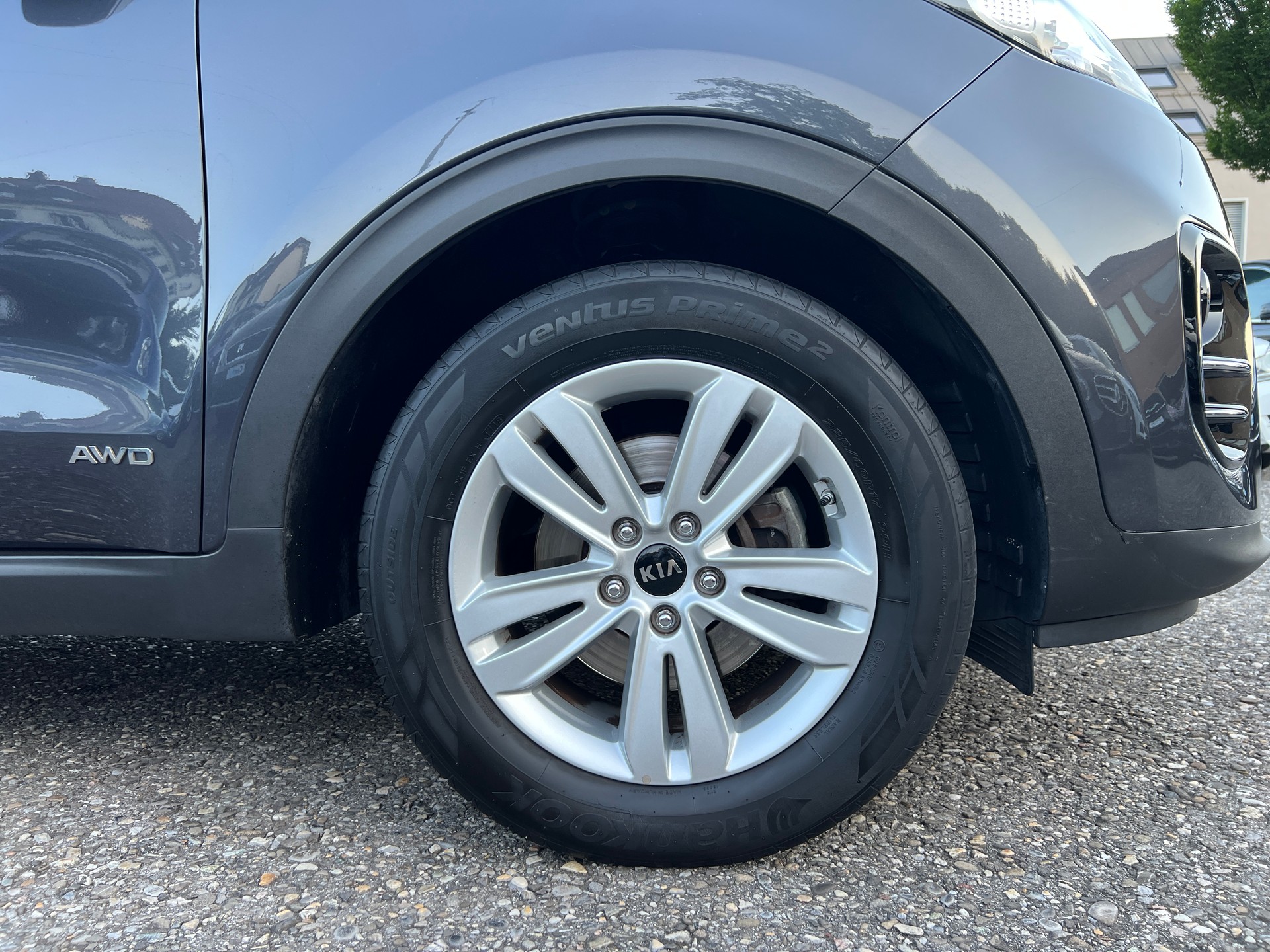 KIA Sportage 2.0CRDi Trend 4WD Automat-image-15
