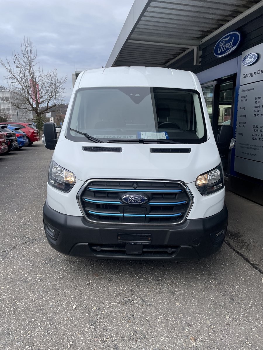 FORD E-Transit Van 350 L2H2 68kWh Trend-image-11