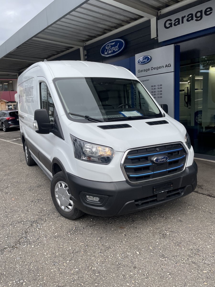 FORD E-Transit Van 350 L2H2 68kWh Trend-image-9