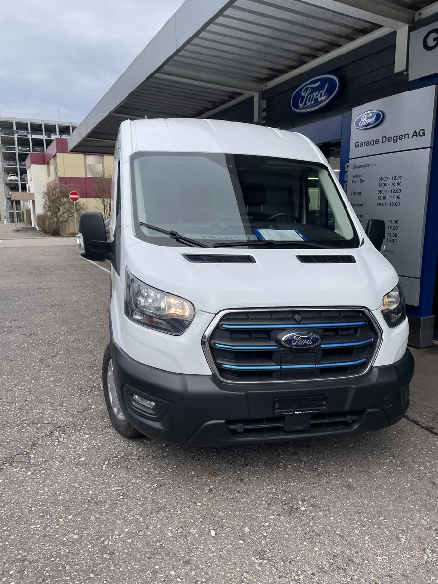 FORD E-Transit Van 350 L2H2 68kWh Trend-image-10