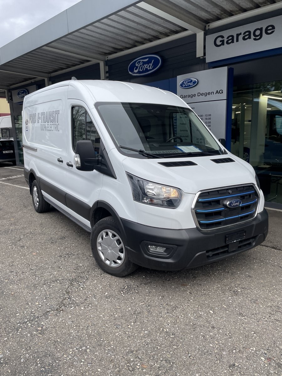 FORD E-Transit Van 350 L2H2 68kWh Trend-image-8