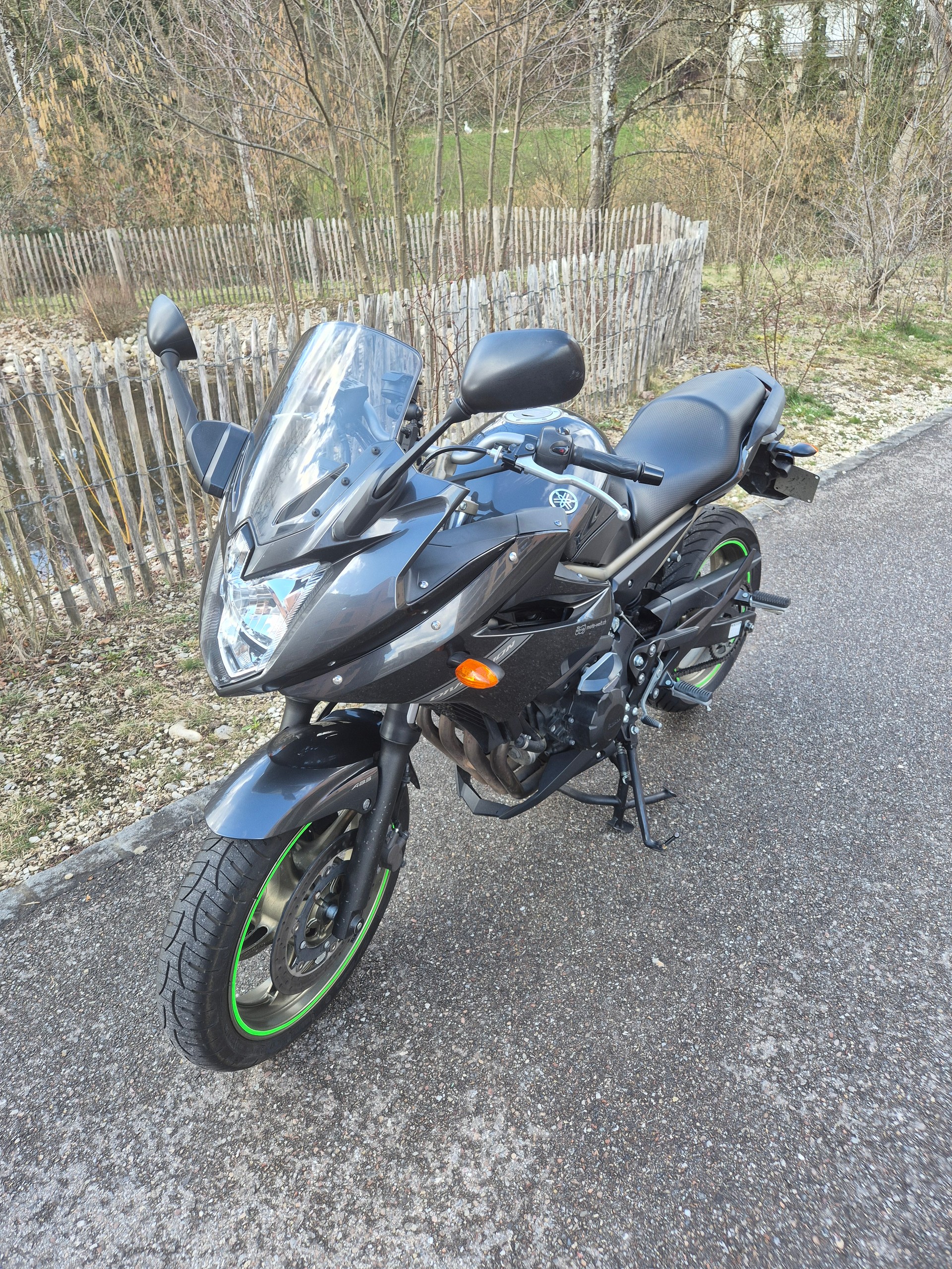 YAMAHA XJ 6 Diversion ABS-image-3