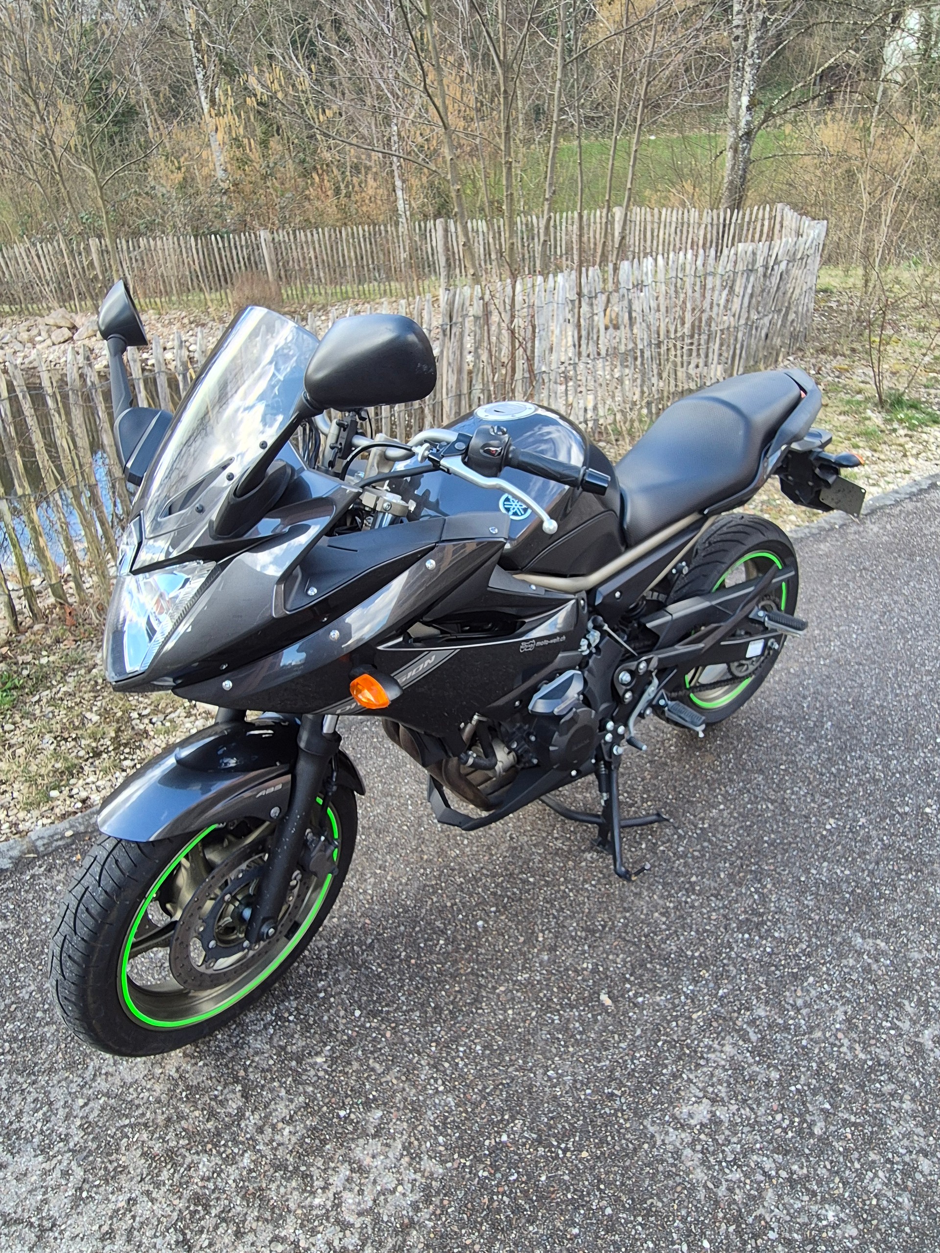 YAMAHA XJ 6 Diversion ABS-image-9