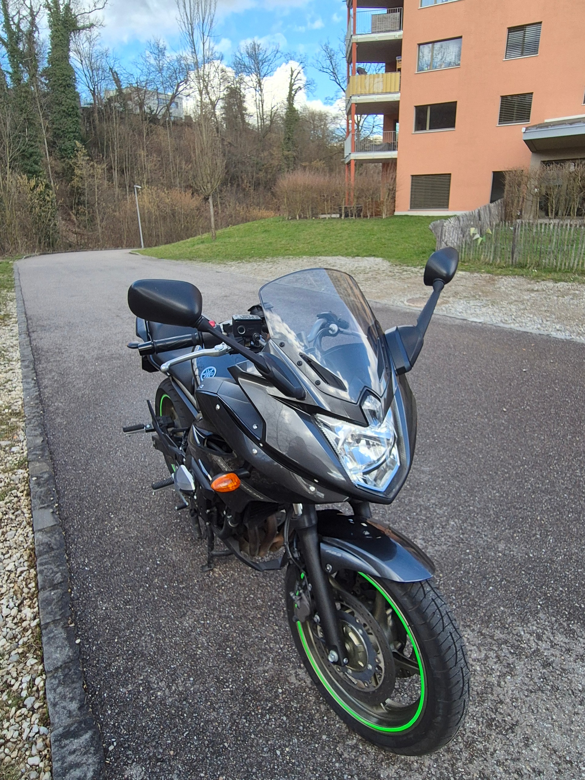 YAMAHA XJ 6 Diversion ABS-image-7