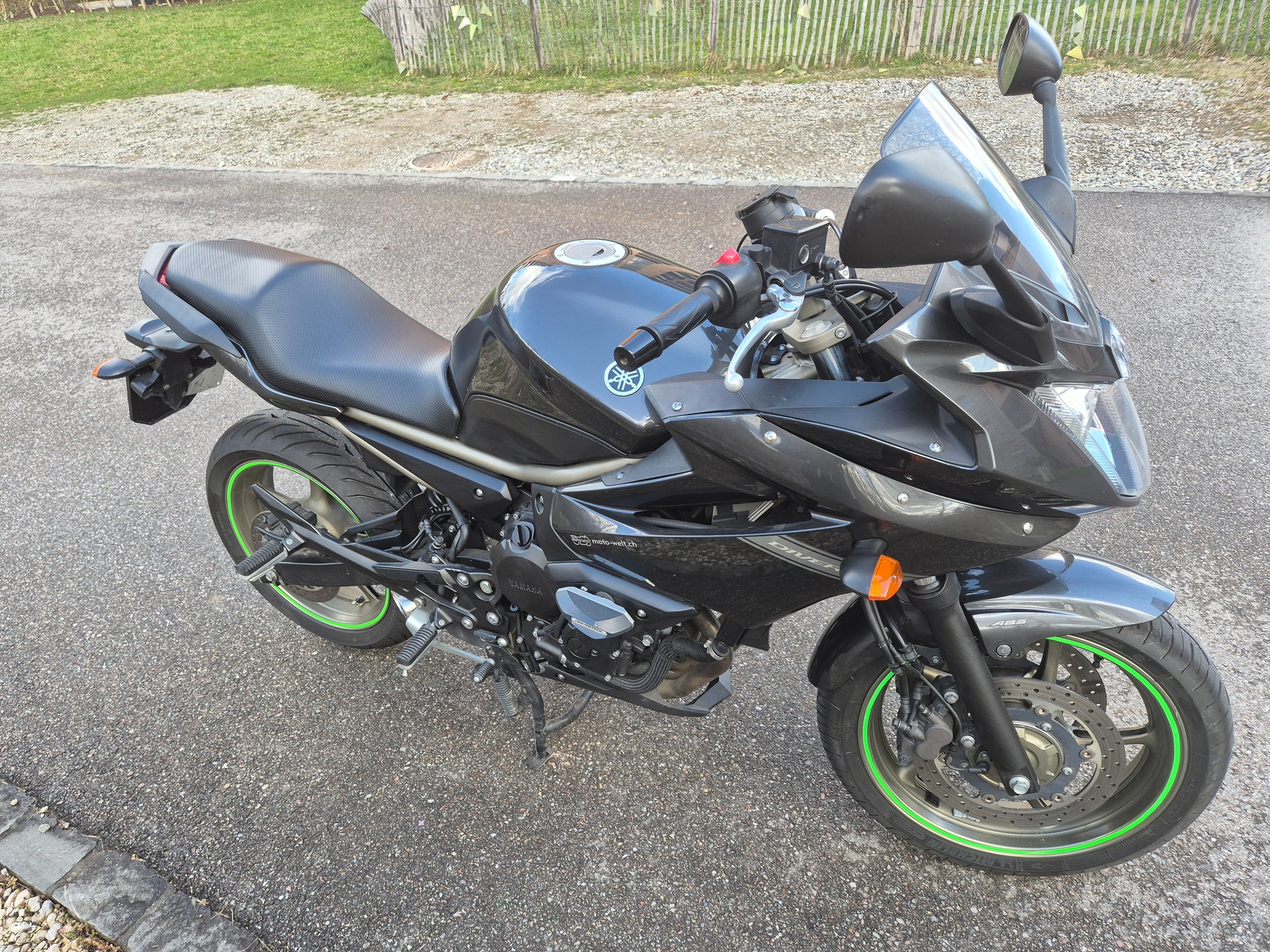 YAMAHA XJ 6 Diversion ABS-image-5