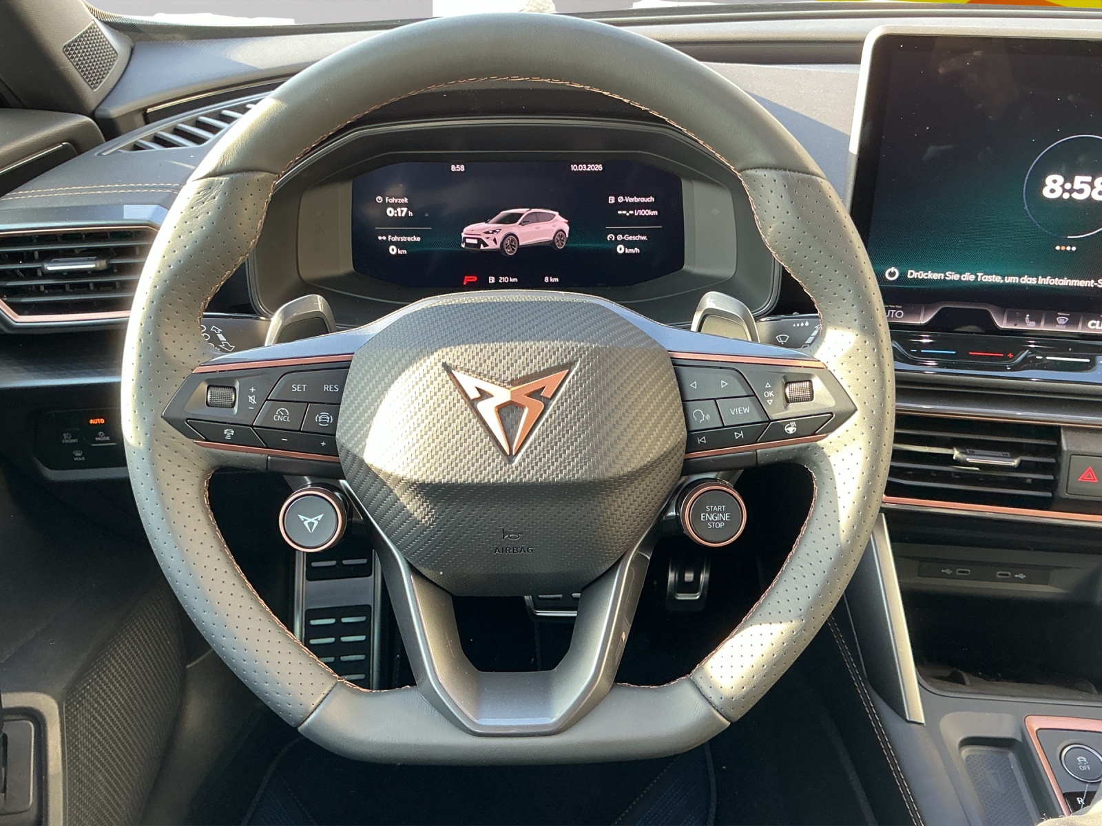 CUPRA Formentor 2.0TSI 4Drive Prime Edition DSG-image-5