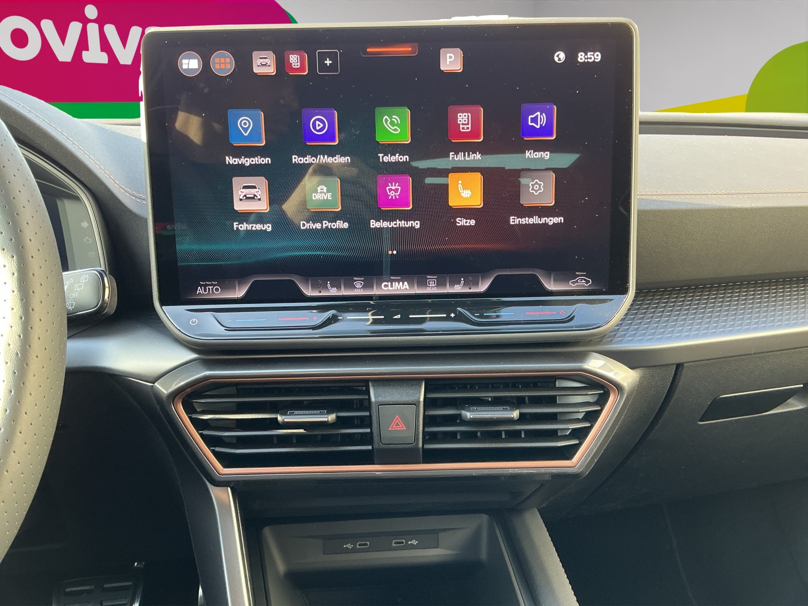 CUPRA Formentor 2.0TSI 4Drive Prime Edition DSG-image-8