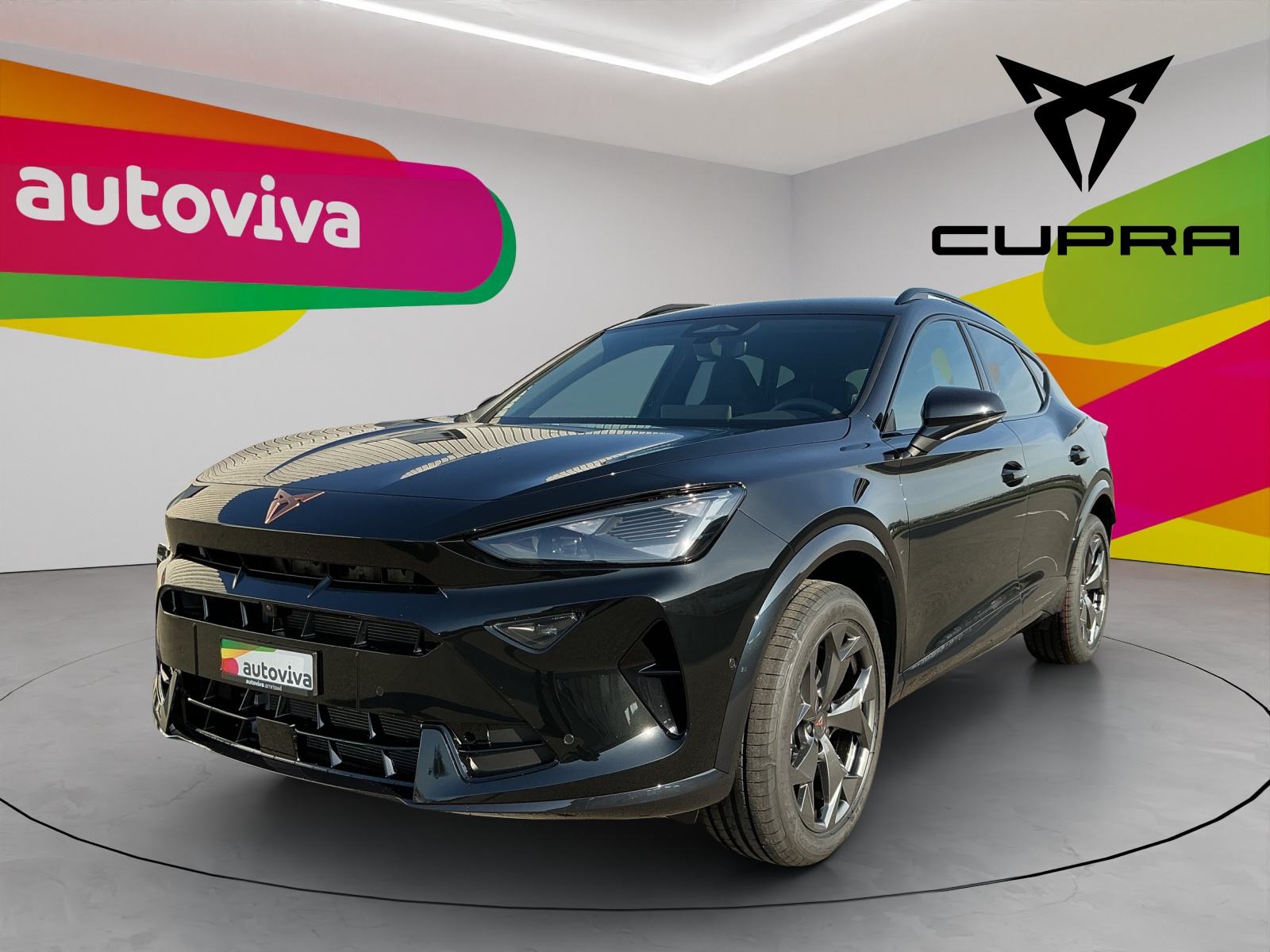 CUPRA Formentor 2.0TSI 4Drive Prime Edition DSG-image-0