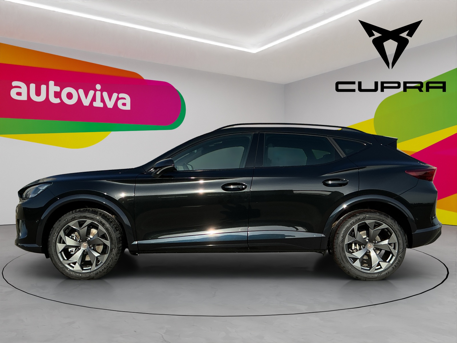 CUPRA Formentor 2.0TSI 4Drive Prime Edition DSG-image-1