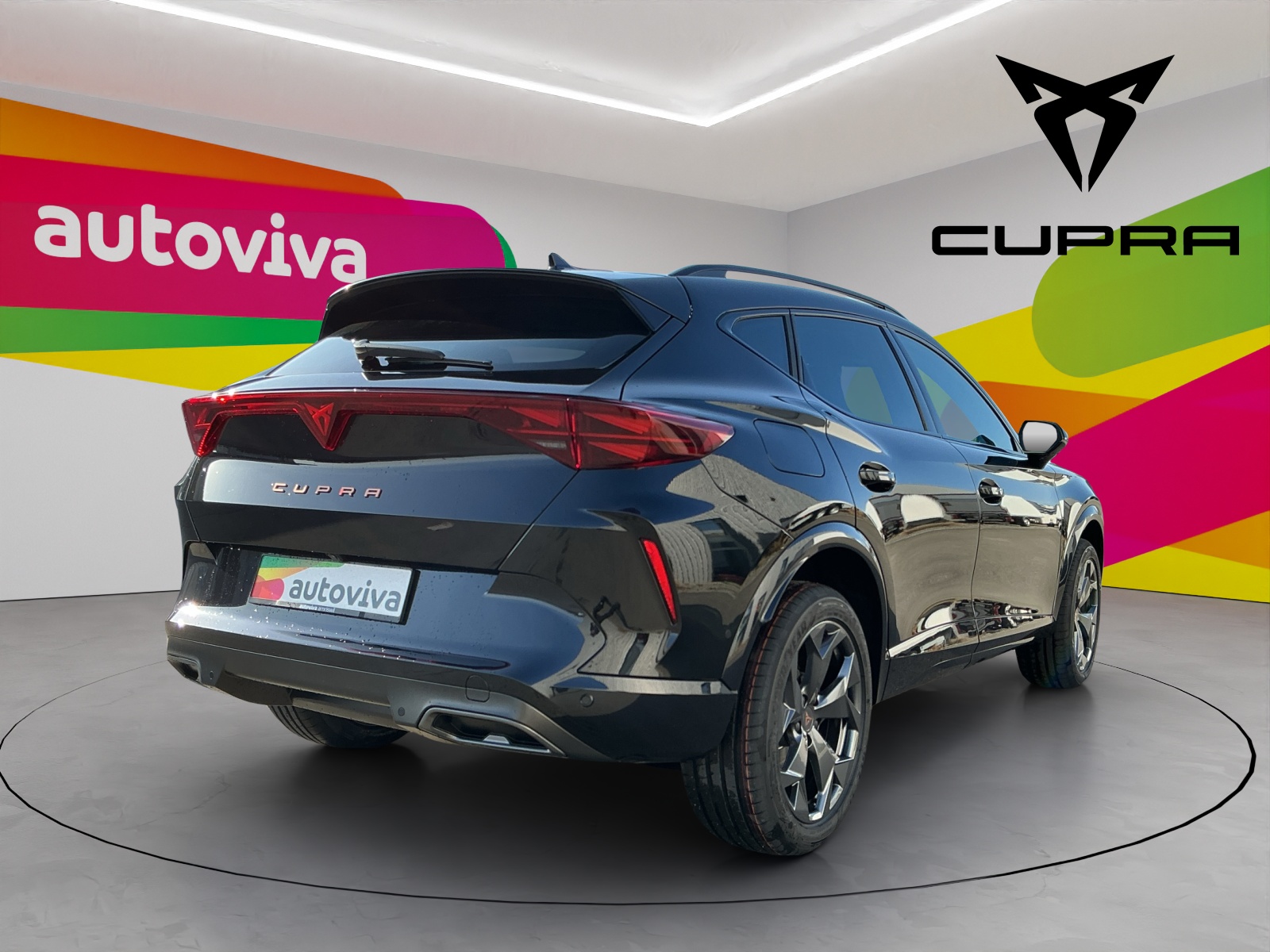 CUPRA Formentor 2.0TSI 4Drive Prime Edition DSG-image-2