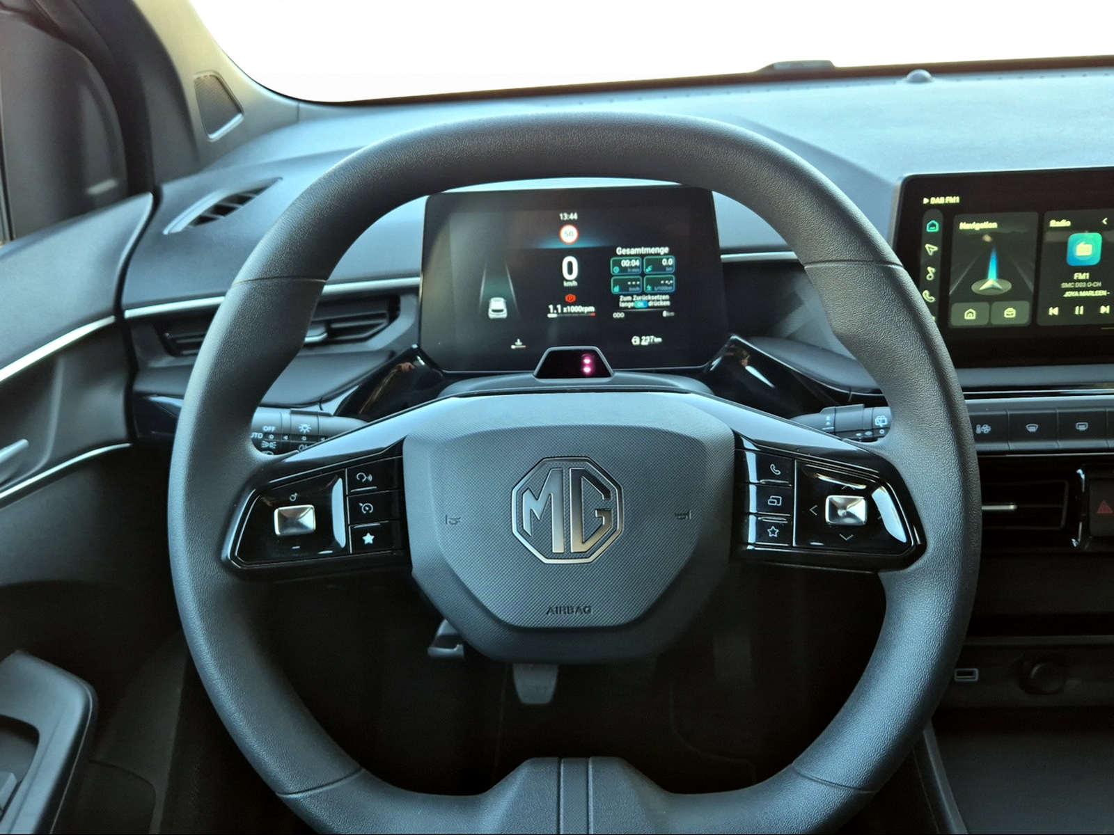 MG 3 1.5 Comfort-image-10