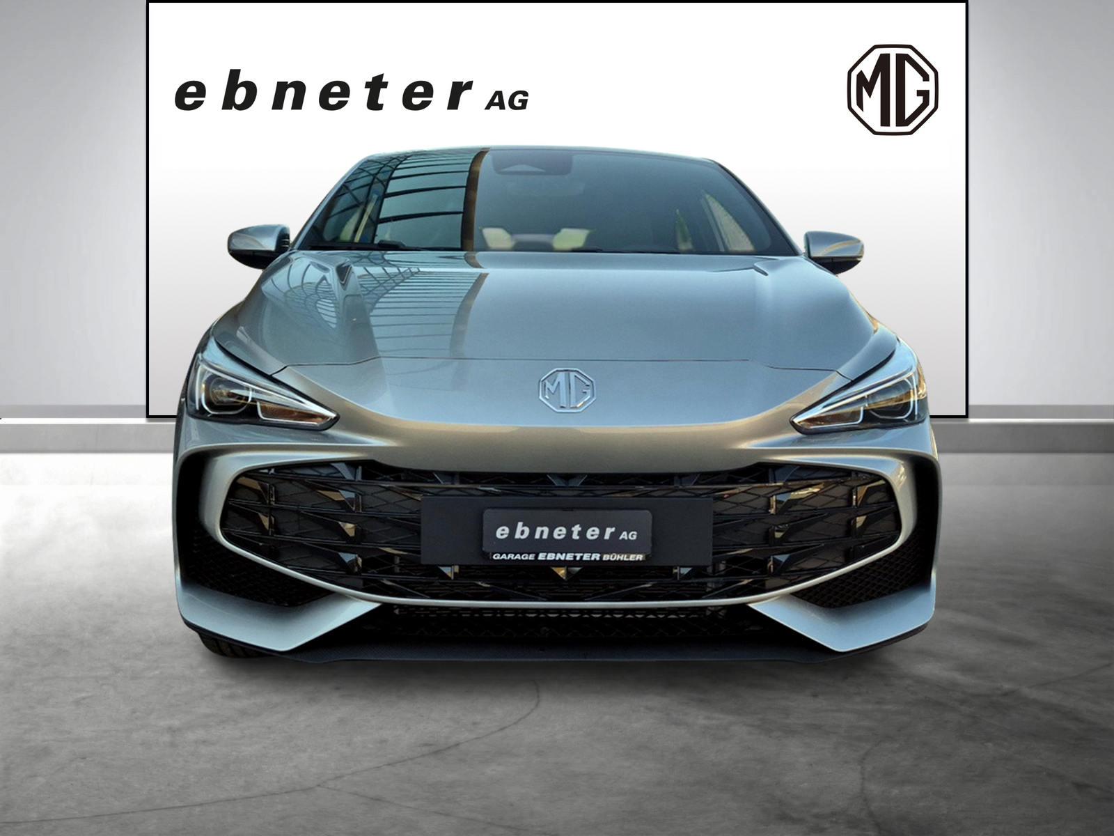 MG 3 1.5 Comfort-image-1