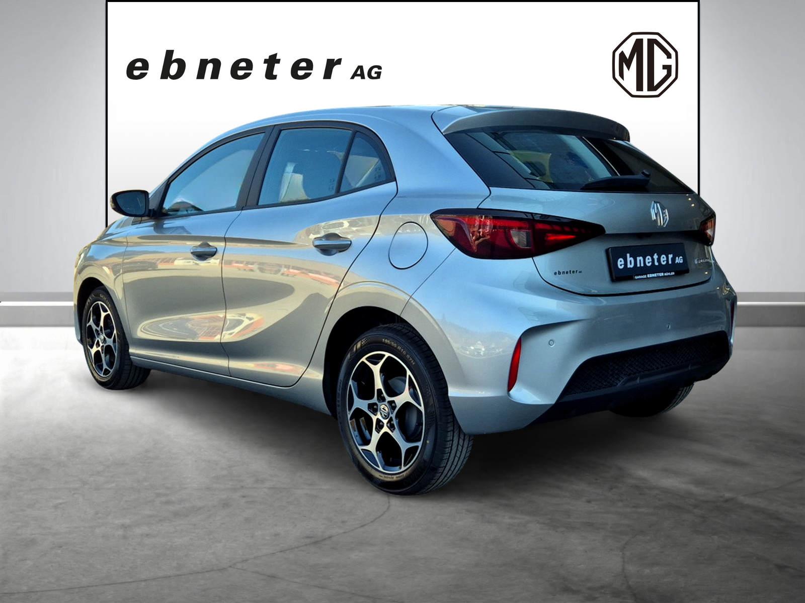 MG 3 1.5 Comfort-image-3