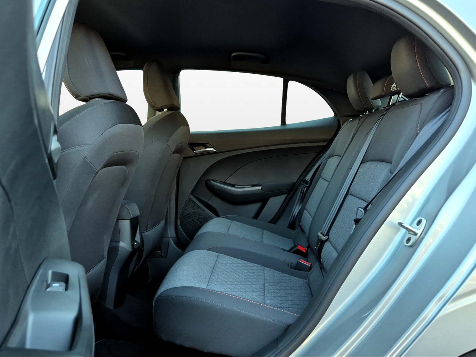 MG 3 1.5 Comfort-image-12