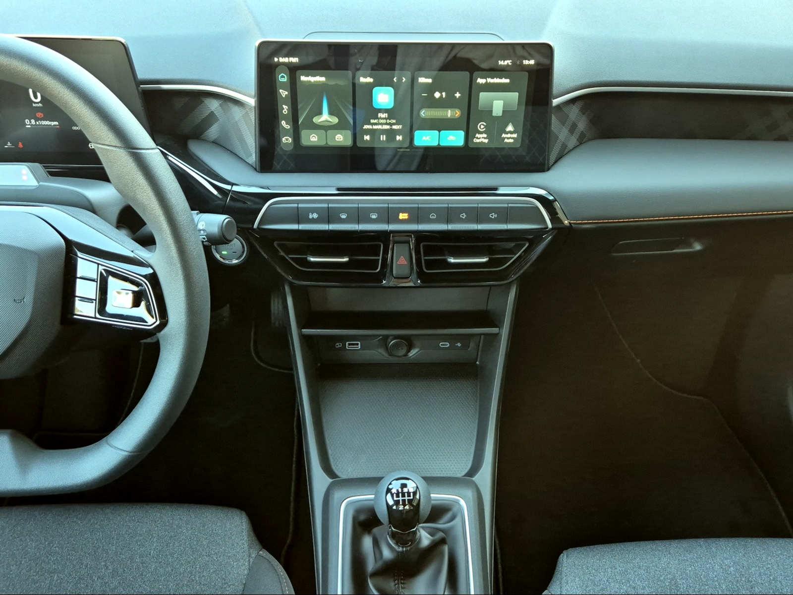 MG 3 1.5 Comfort-image-11