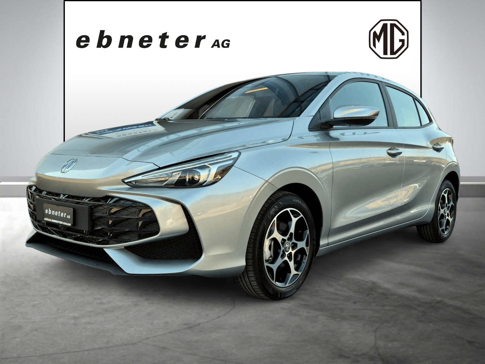 MG 3 1.5 Comfort-image-0