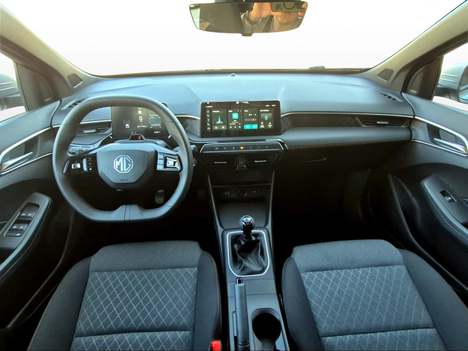 MG 3 1.5 Comfort-image-9