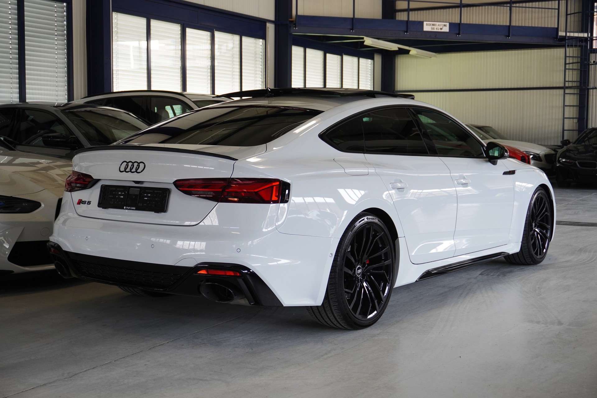 AUDI RS5 Sportback 2.9 TFSI quattro tiptronic-image-5