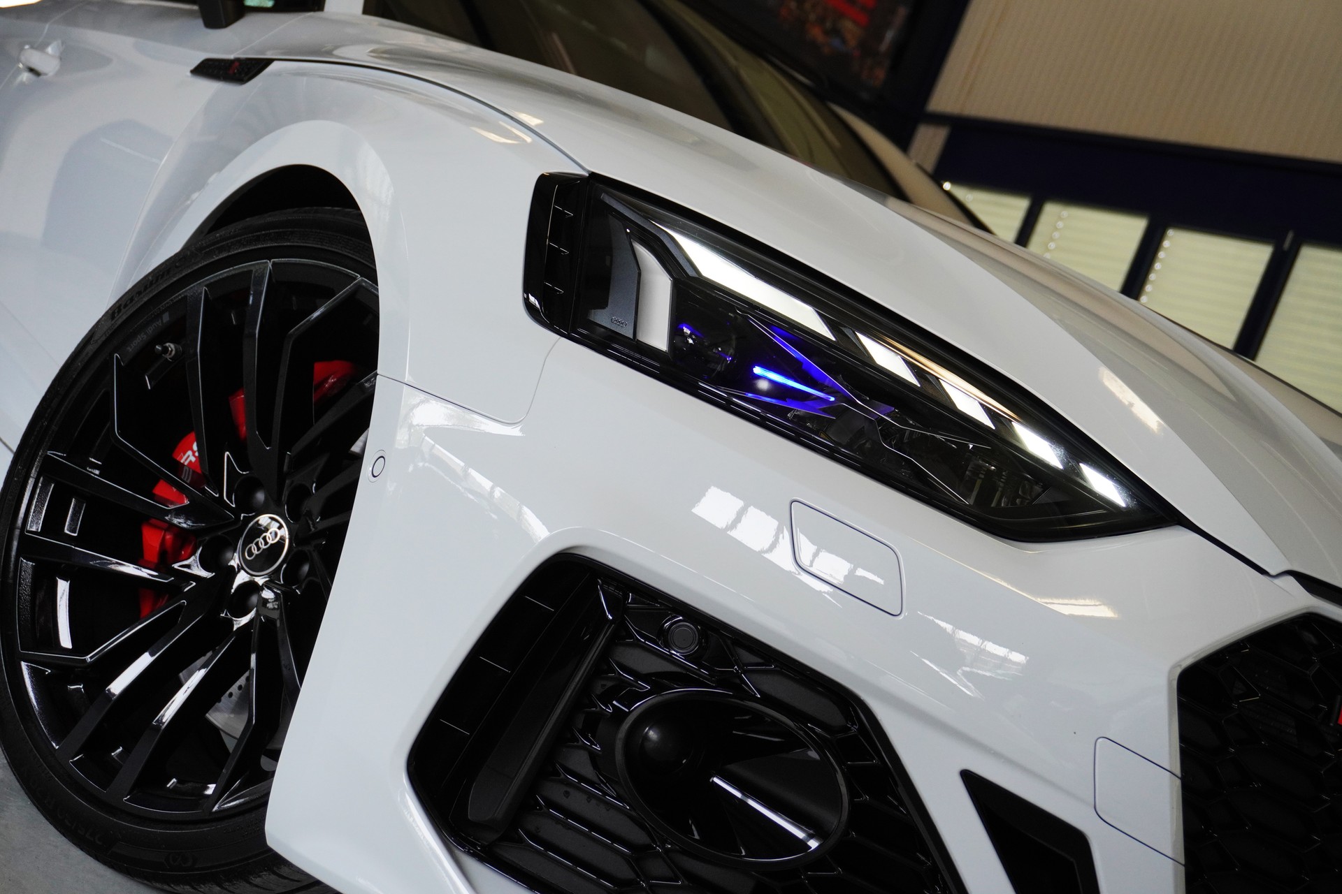 AUDI RS5 Sportback 2.9 TFSI quattro tiptronic-image-1