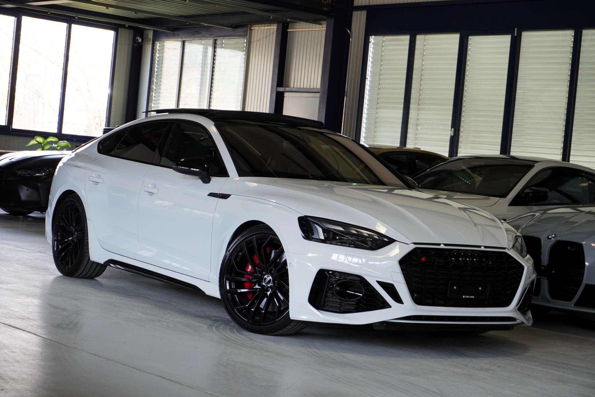 AUDI RS5 Sportback 2.9 TFSI quattro tiptronic