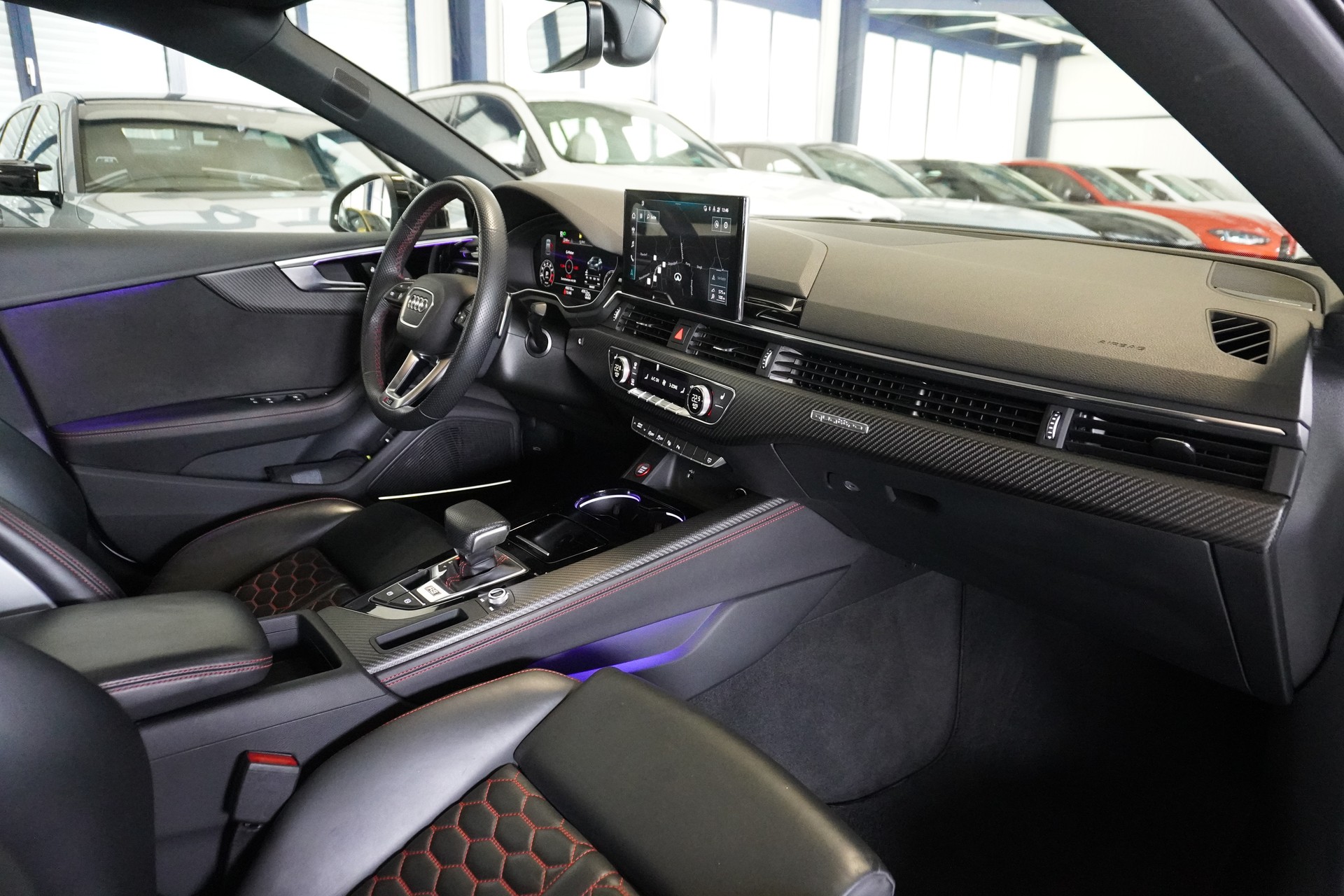 AUDI RS5 Sportback 2.9 TFSI quattro tiptronic-image-8