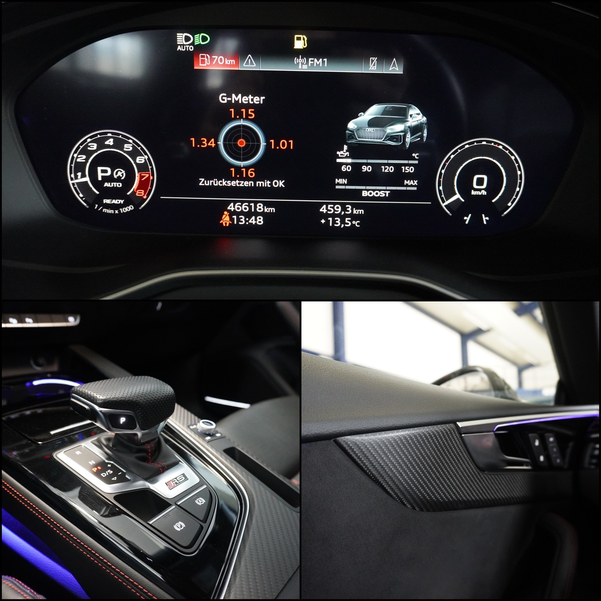 AUDI RS5 Sportback 2.9 TFSI quattro tiptronic-image-13