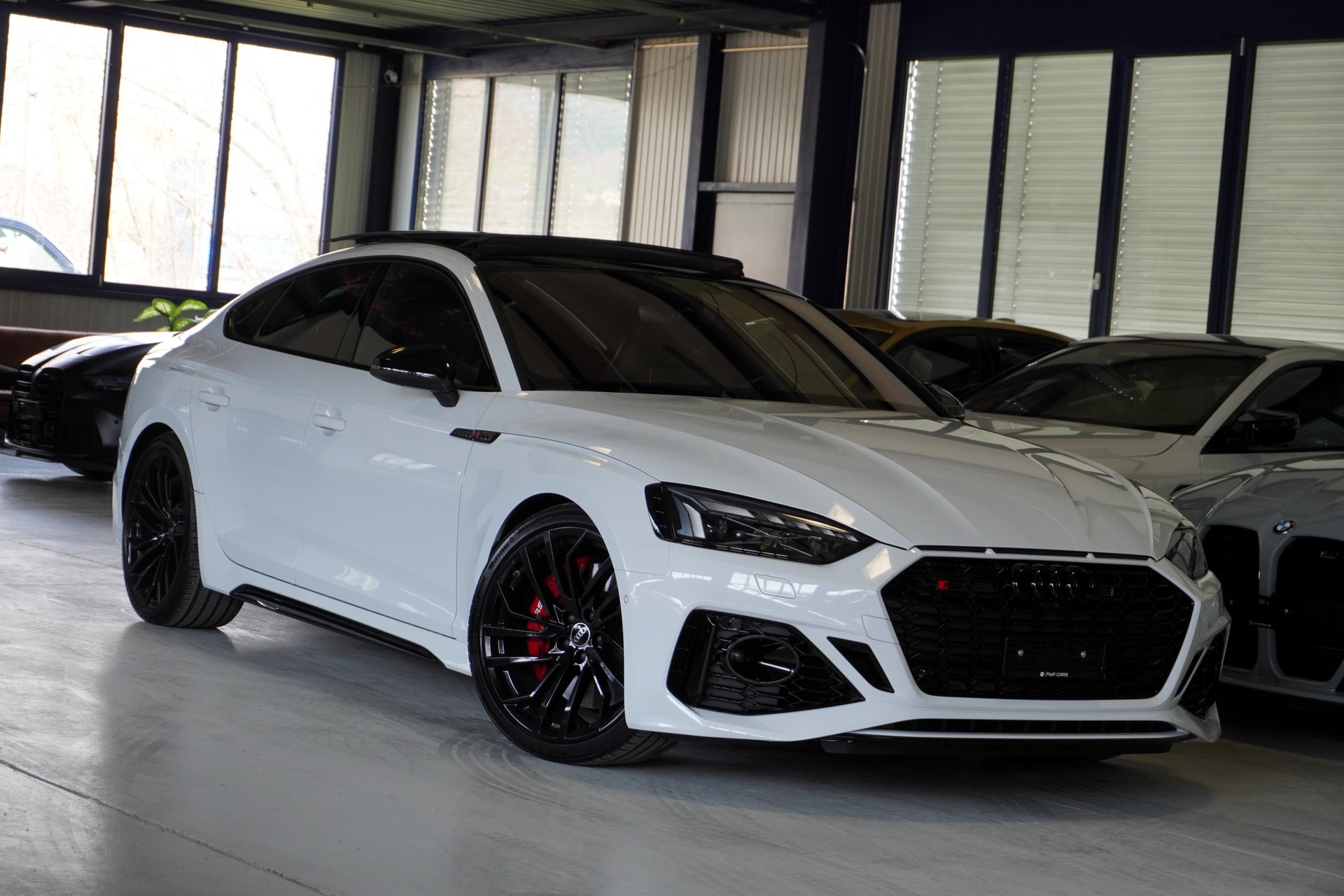 AUDI RS5 Sportback 2.9 TFSI quattro tiptronic-image-2
