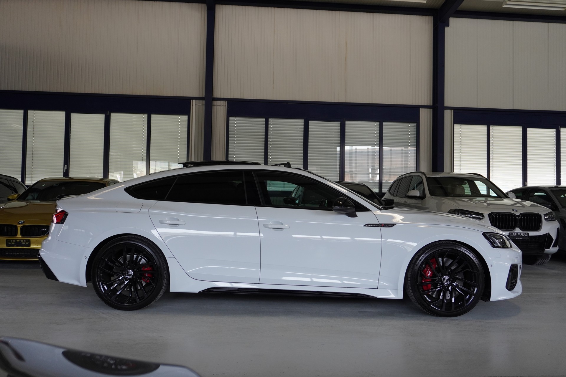AUDI RS5 Sportback 2.9 TFSI quattro tiptronic-image-4