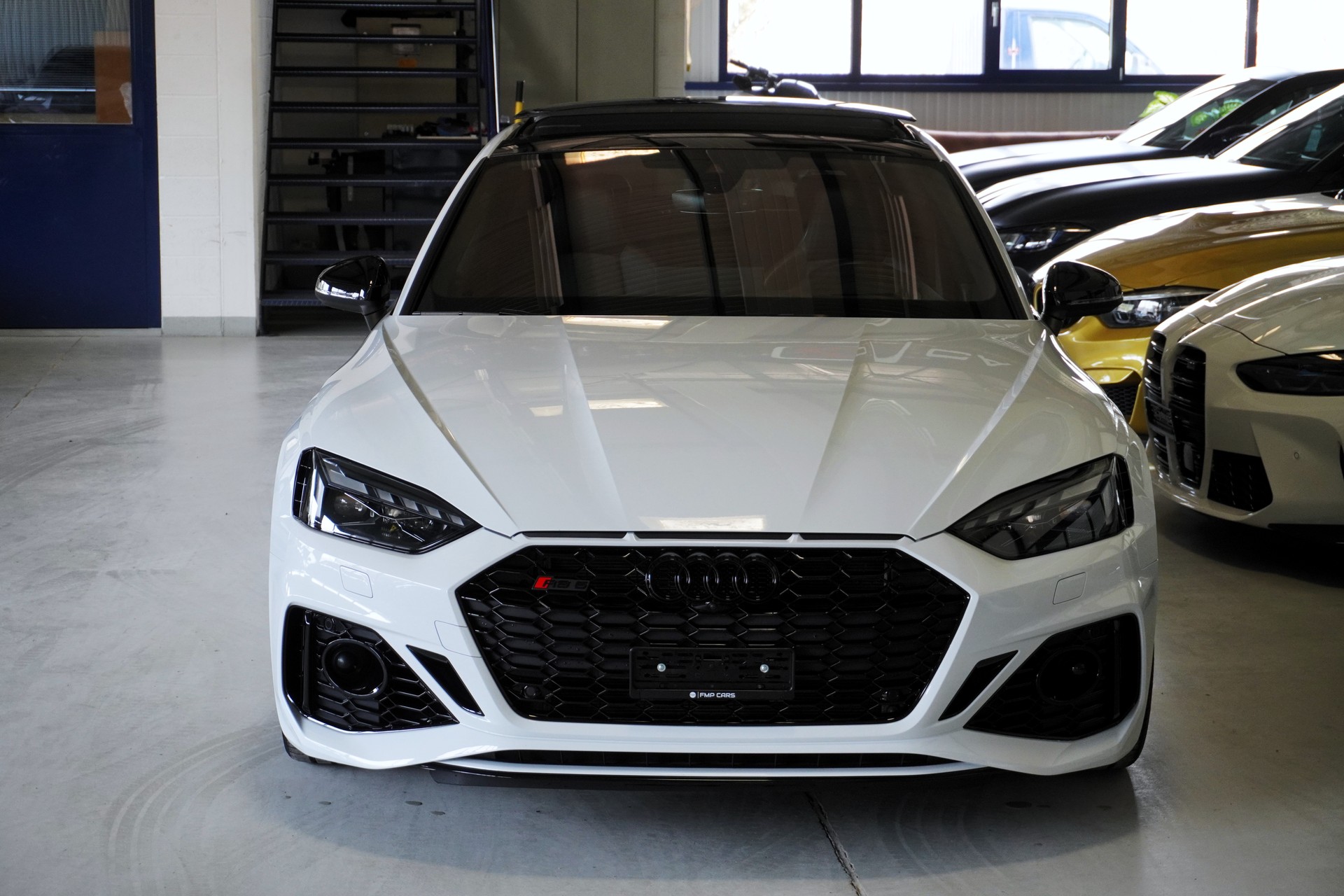AUDI RS5 Sportback 2.9 TFSI quattro tiptronic-image-3