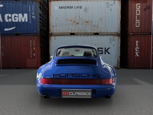 PORSCHE 911 Coupé 3.8 Carrera 2-showroom-element-2