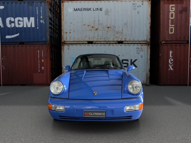 PORSCHE 911 Coupé 3.8 Carrera 2-showroom-element-1
