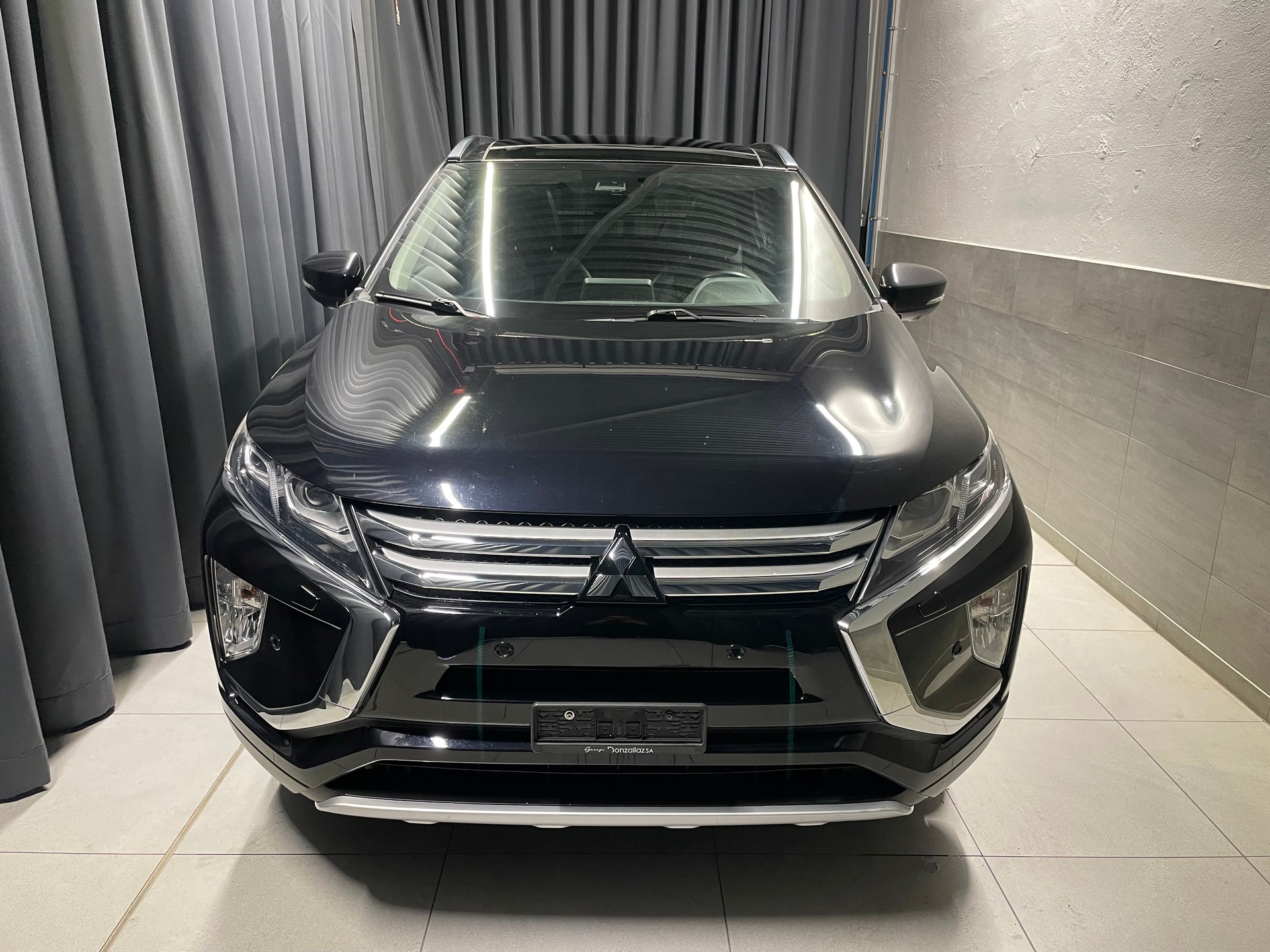 MITSUBISHI Eclipse Cross 1.5 T-Mivec Diamond 4WD CVT(M)(72)-image-1
