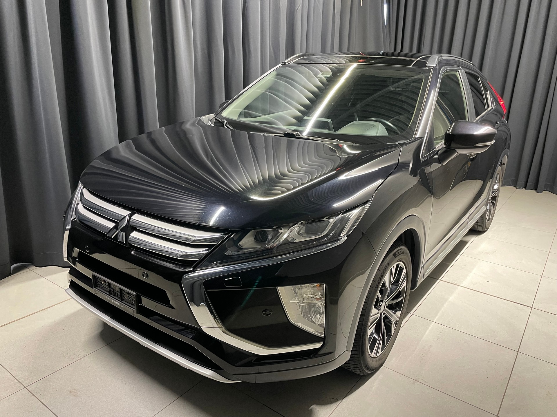 MITSUBISHI Eclipse Cross 1.5 T-Mivec Diamond 4WD CVT(M)(72)-image-2