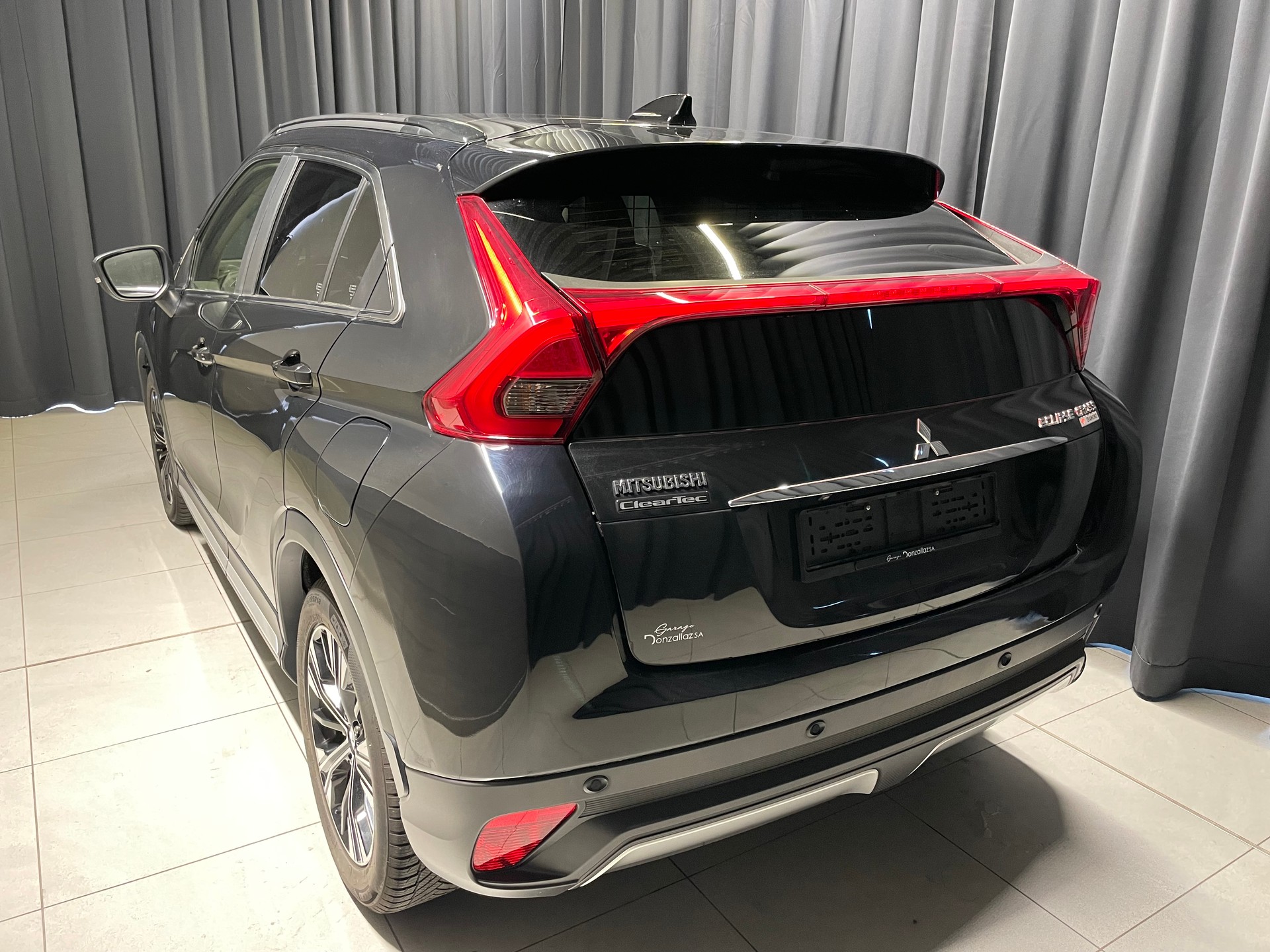 MITSUBISHI Eclipse Cross 1.5 T-Mivec Diamond 4WD CVT(M)(72)-image-3