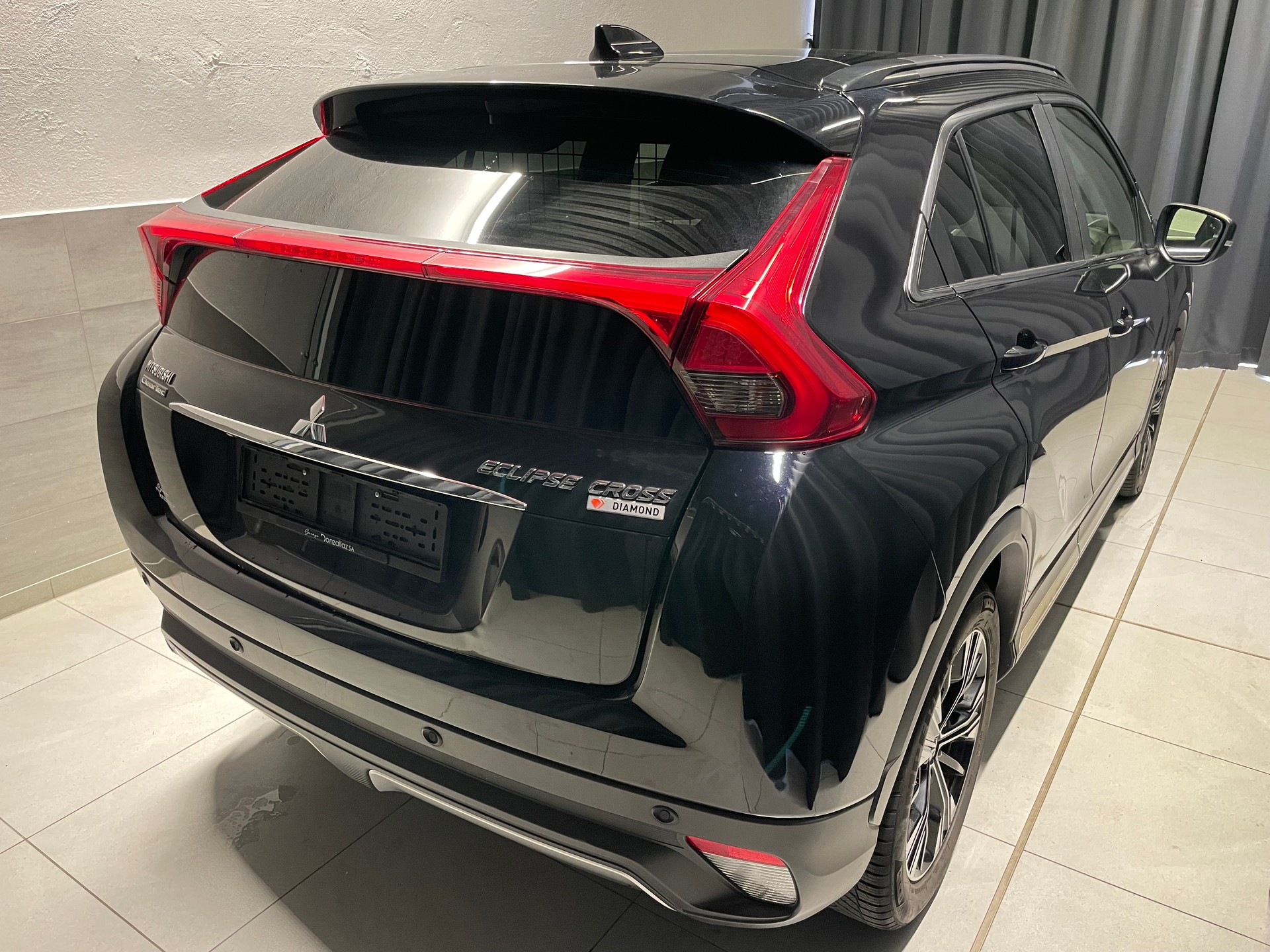 MITSUBISHI Eclipse Cross 1.5 T-Mivec Diamond 4WD CVT(M)(72)-image-5