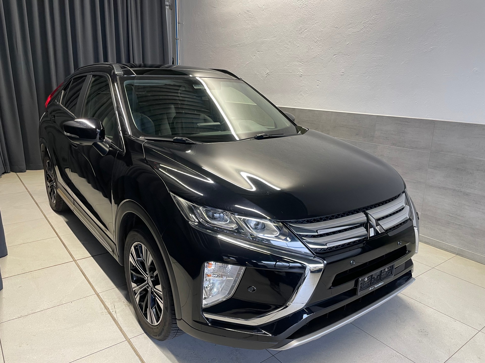 MITSUBISHI Eclipse Cross 1.5 T-Mivec Diamond 4WD CVT(M)(72)-image-0