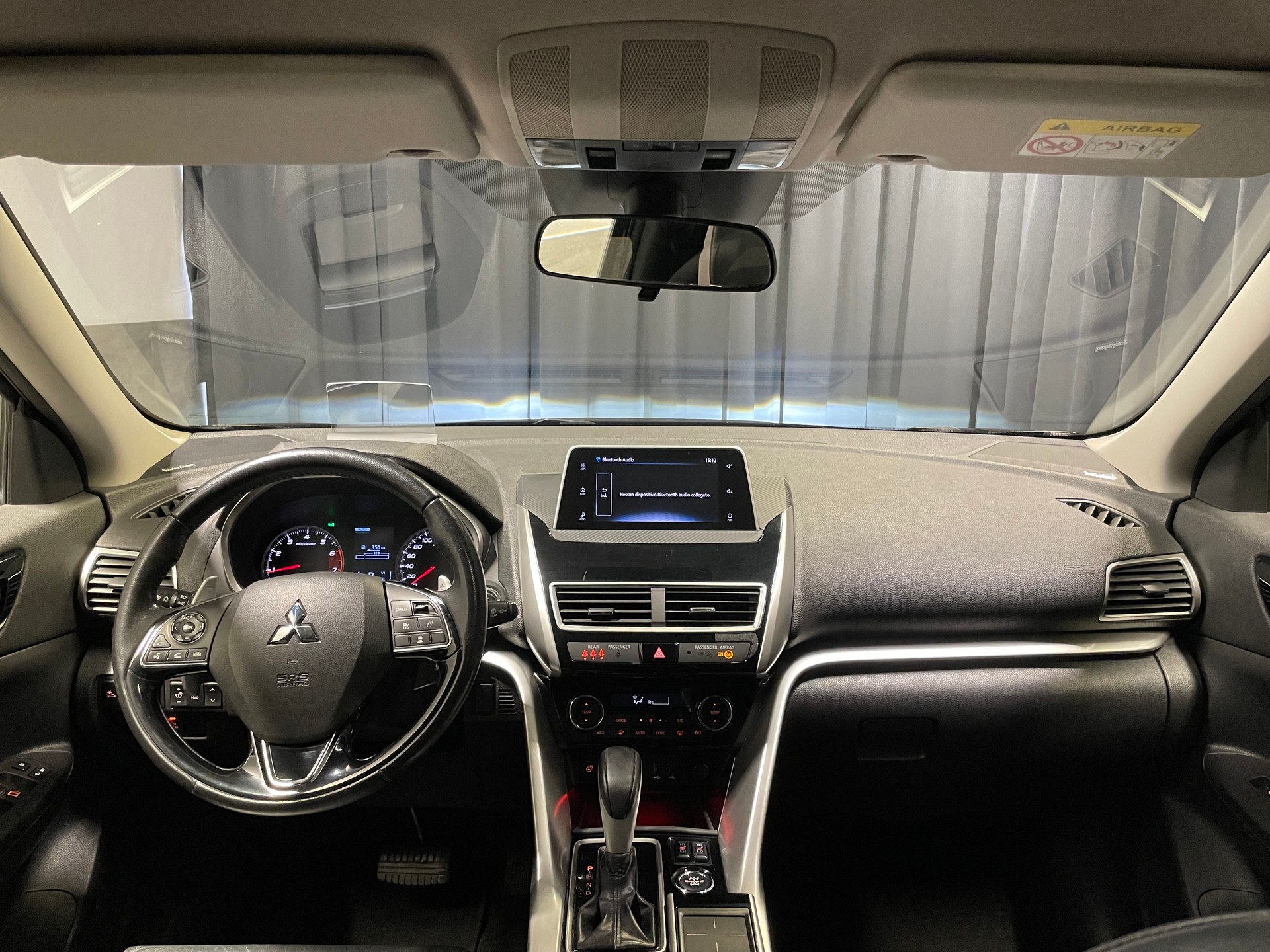 MITSUBISHI Eclipse Cross 1.5 T-Mivec Diamond 4WD CVT(M)(72)-image-9